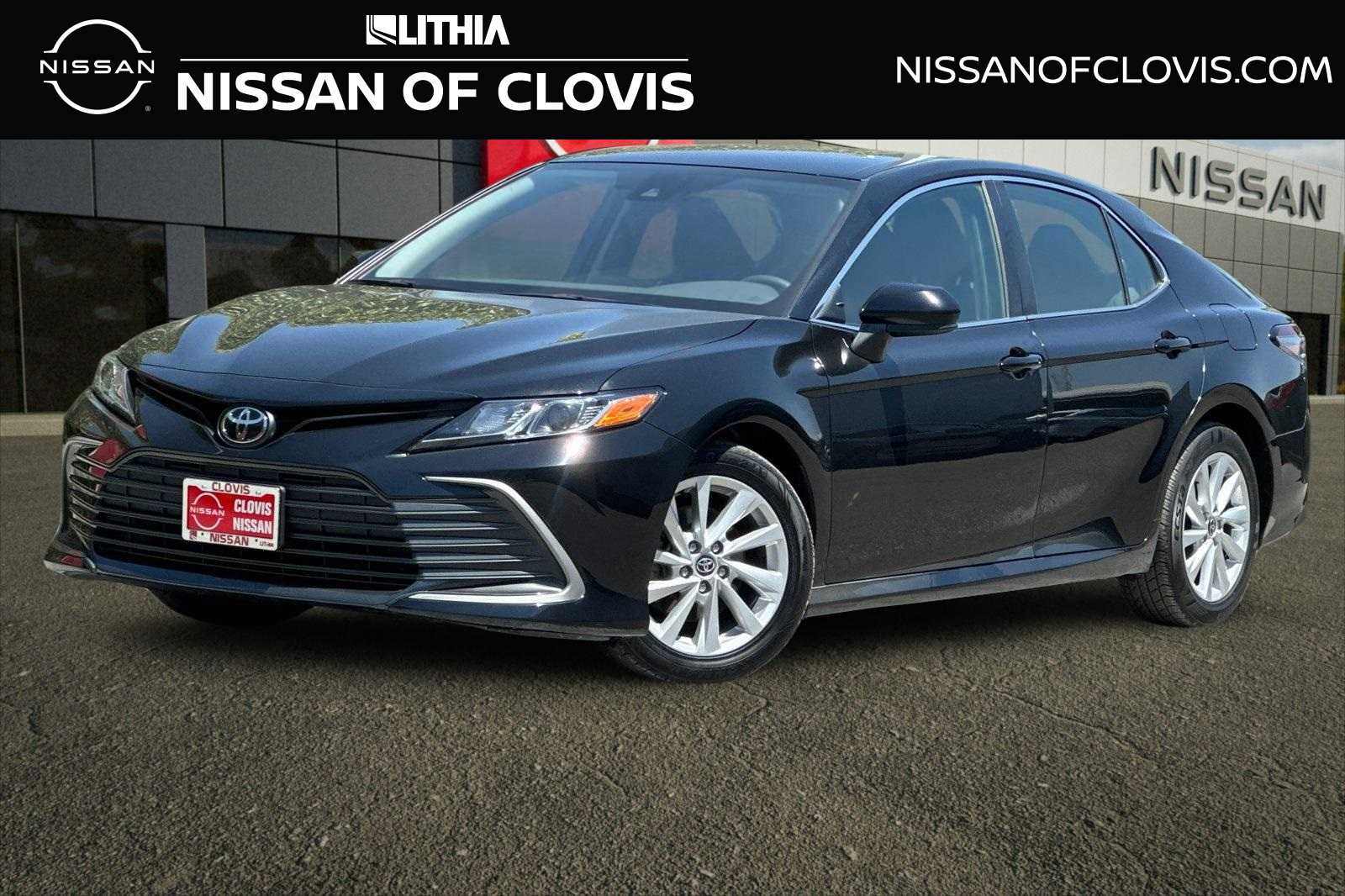 2022 Toyota Camry LE