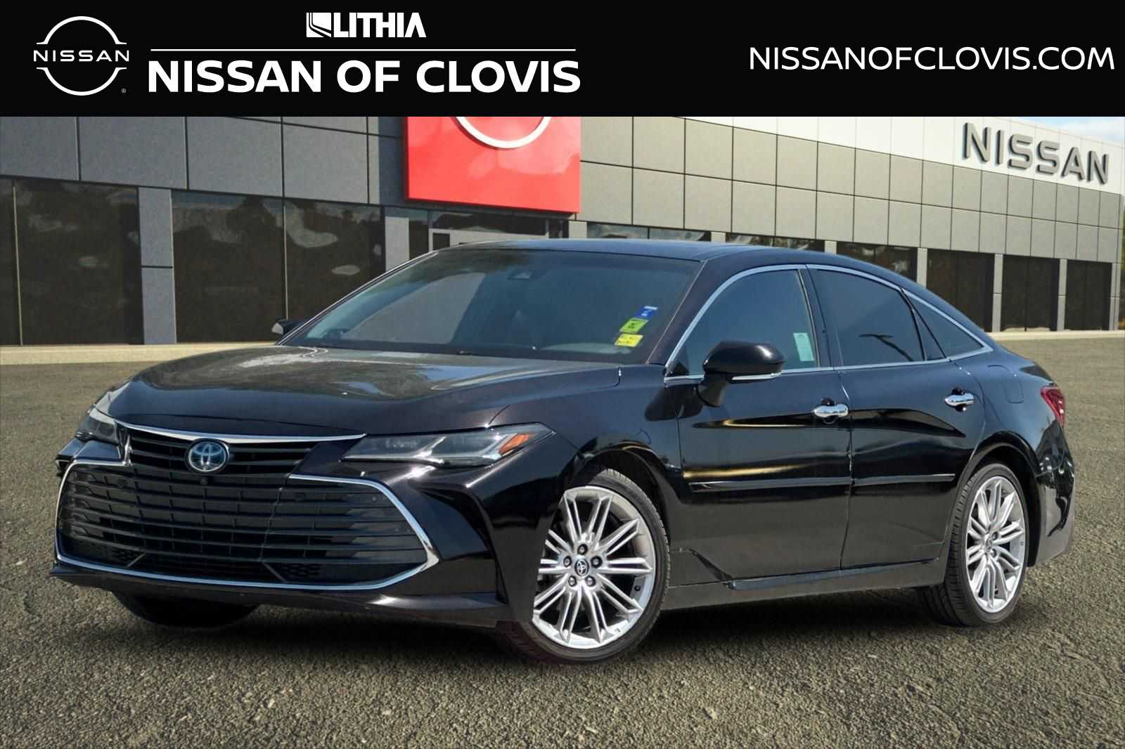 2021 Toyota Avalon Hybrid Limited