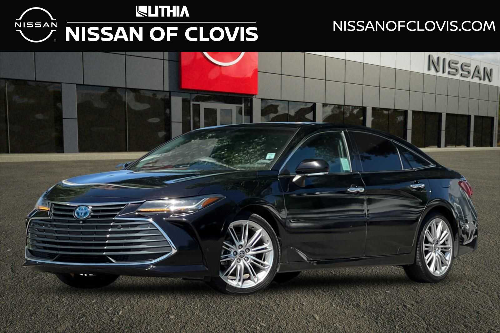 2021 Toyota Avalon Hybrid Limited