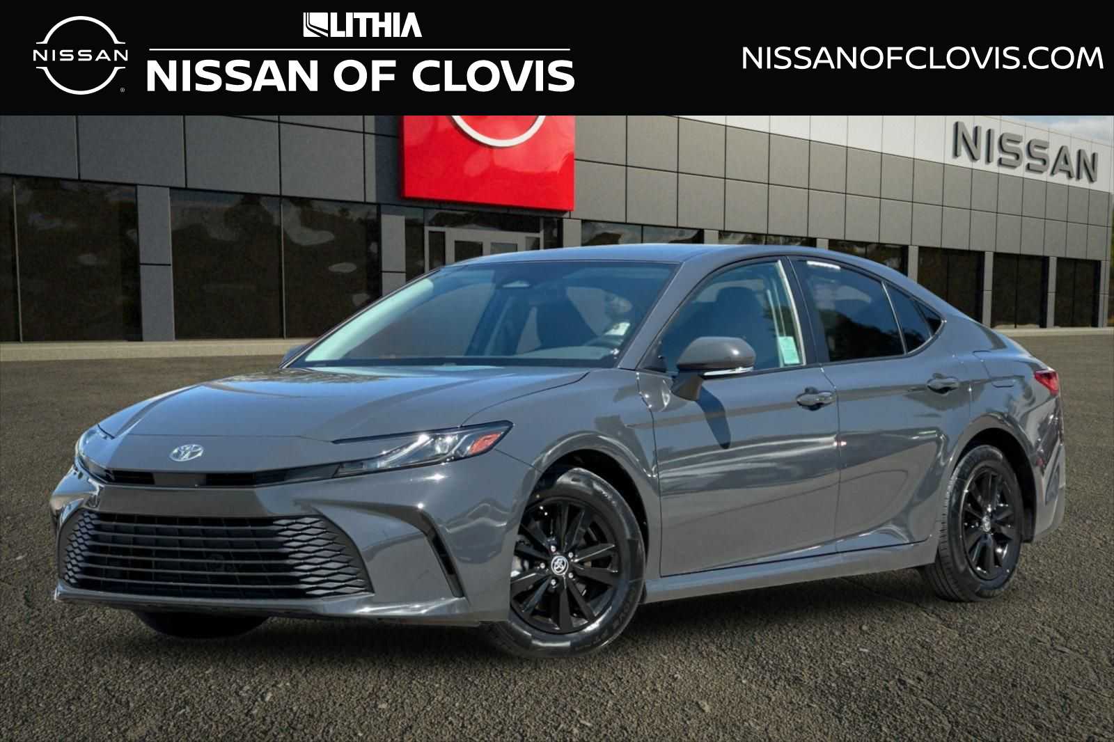 2025 Toyota Camry LE FWD