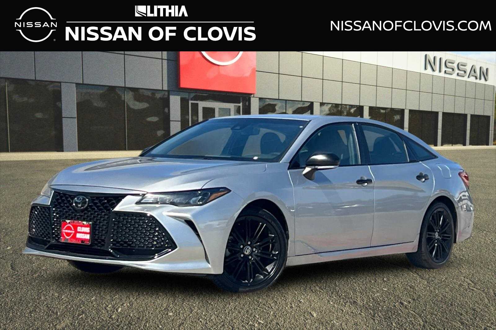 2021 Toyota Avalon XSE Nightshade