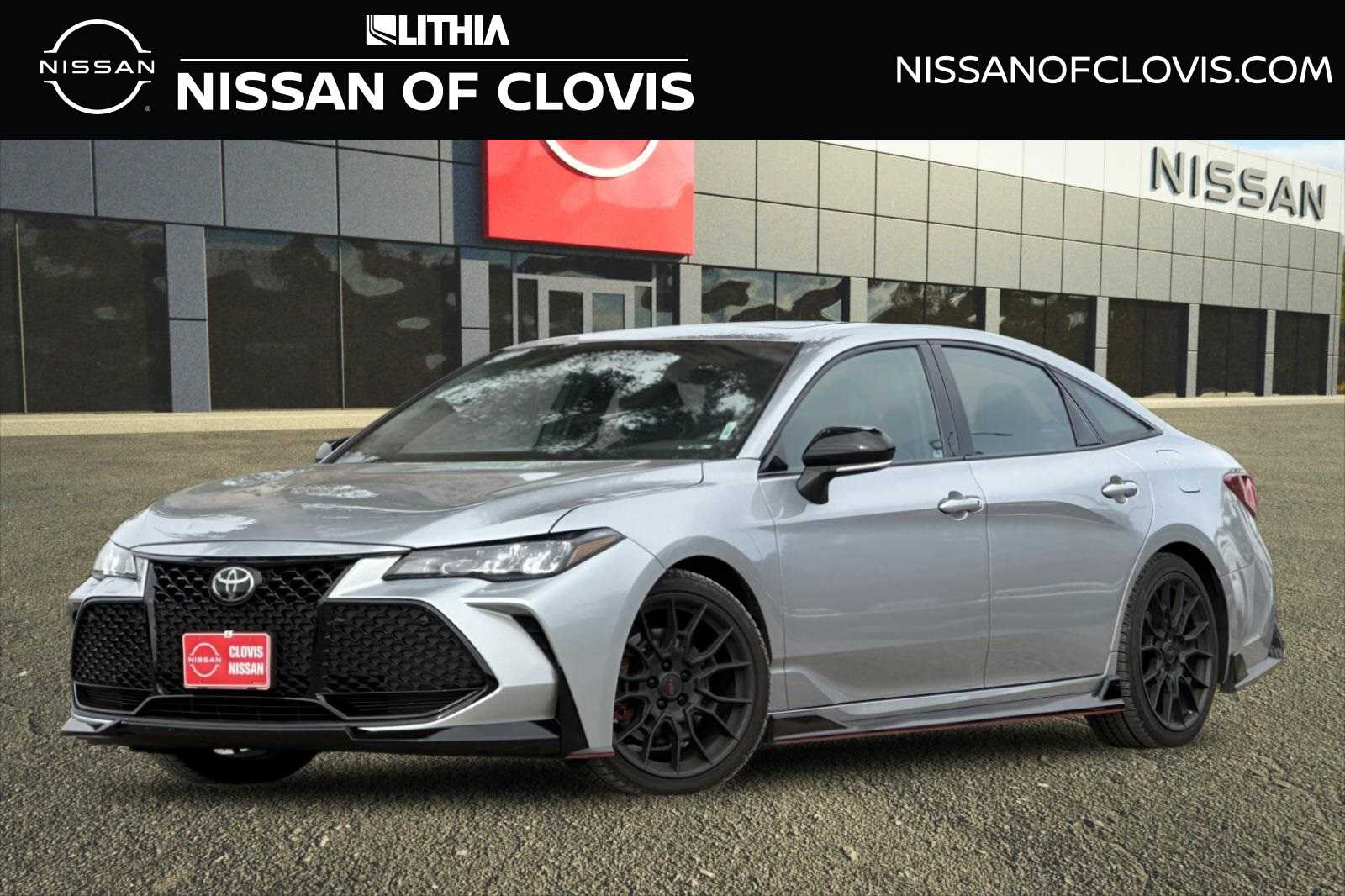 2020 Toyota Avalon TRD