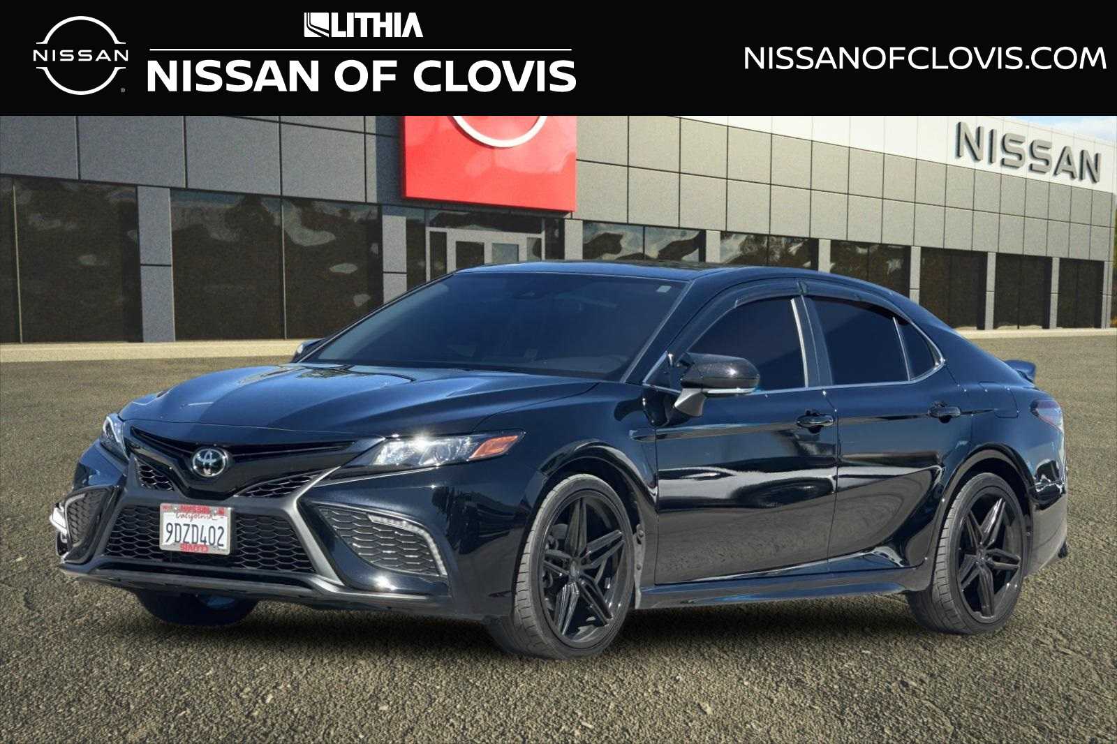 2023 Toyota Camry SE