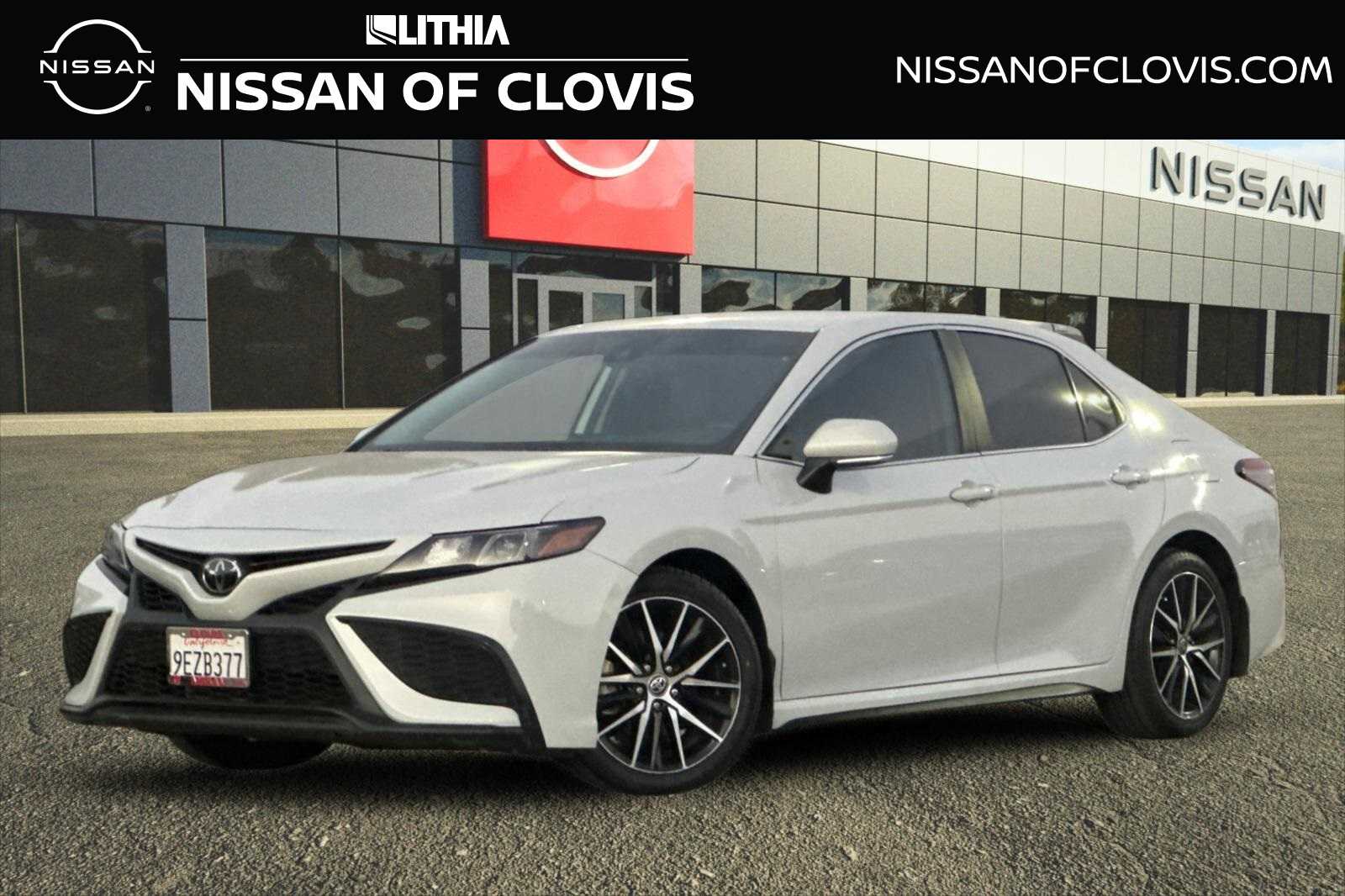 2023 Toyota Camry SE