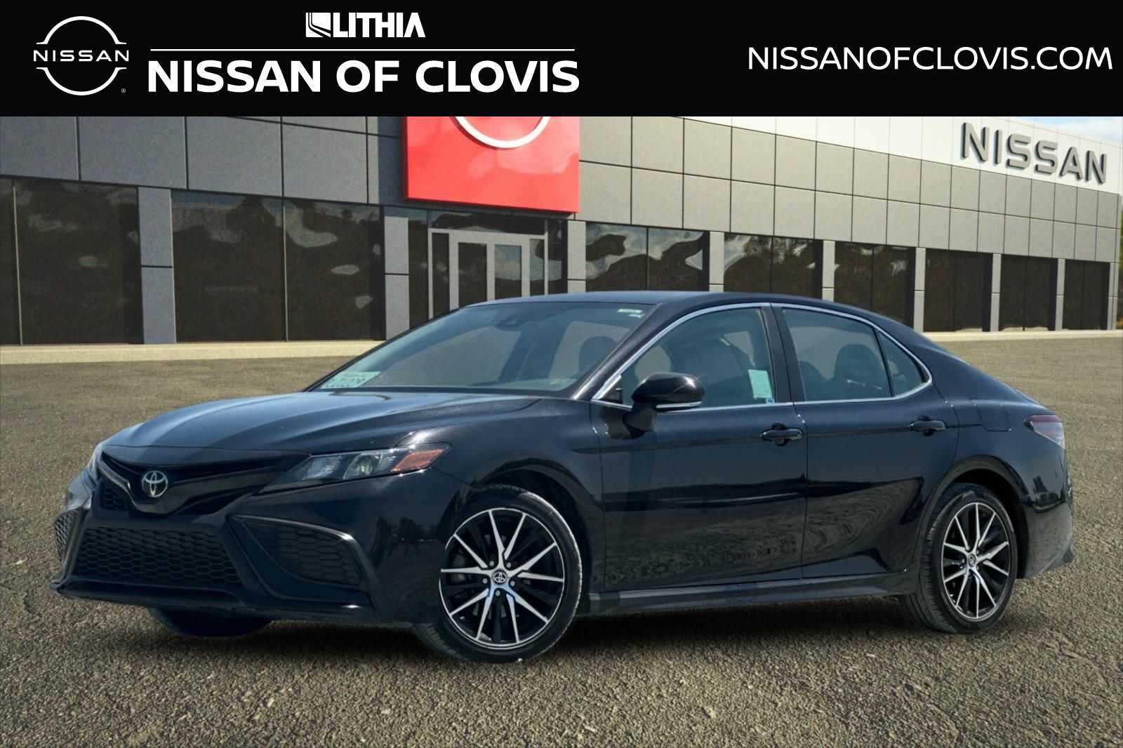 2023 Toyota Camry SE