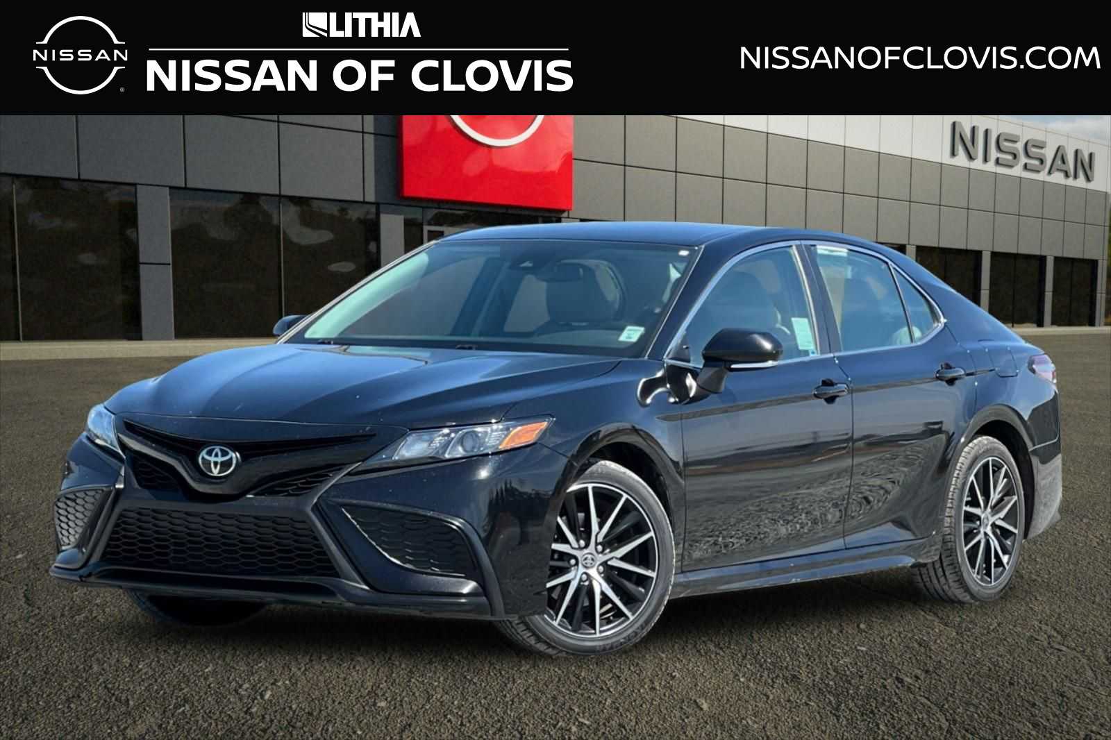 2023 Toyota Camry SE