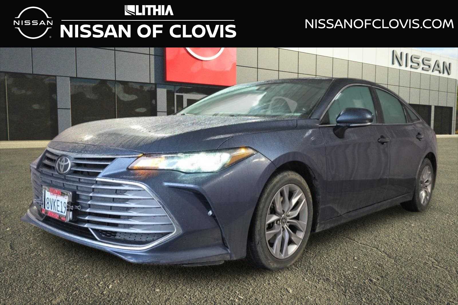 2021 Toyota Avalon XLE