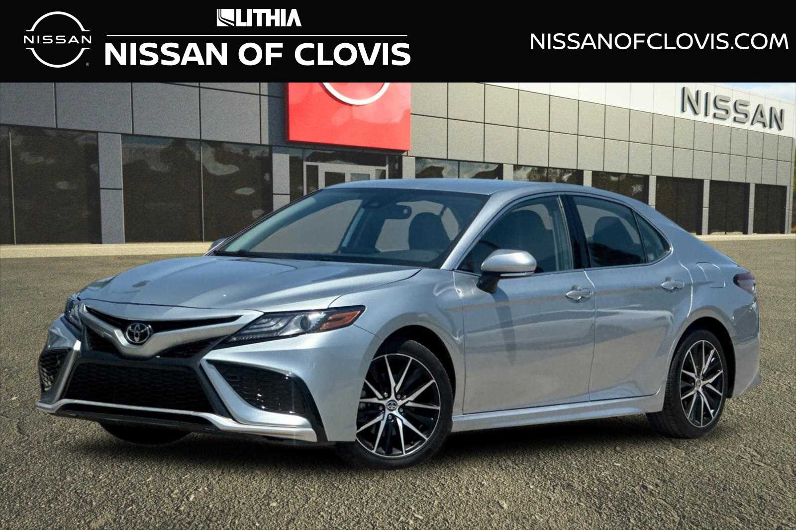 2023 Toyota Camry XSE