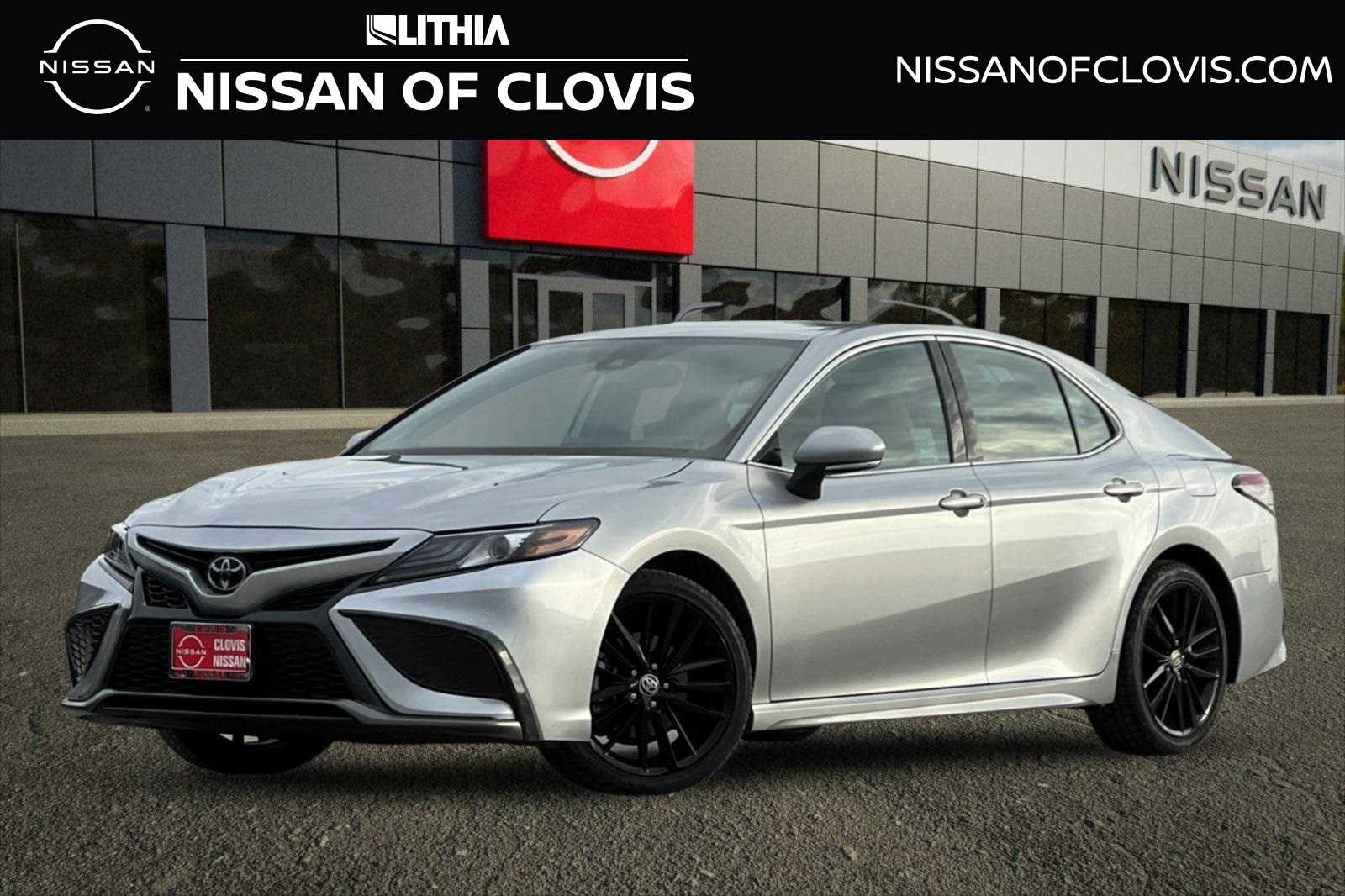 2024 Toyota Camry XSE