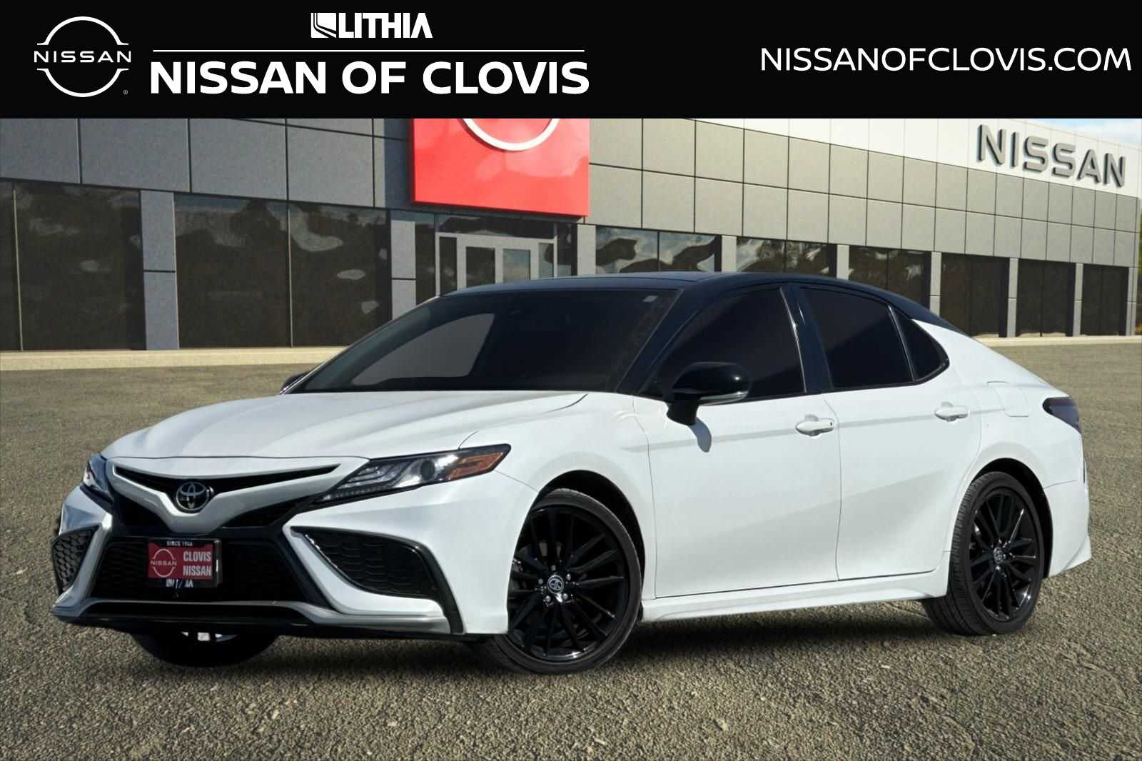 2024 Toyota Camry XSE