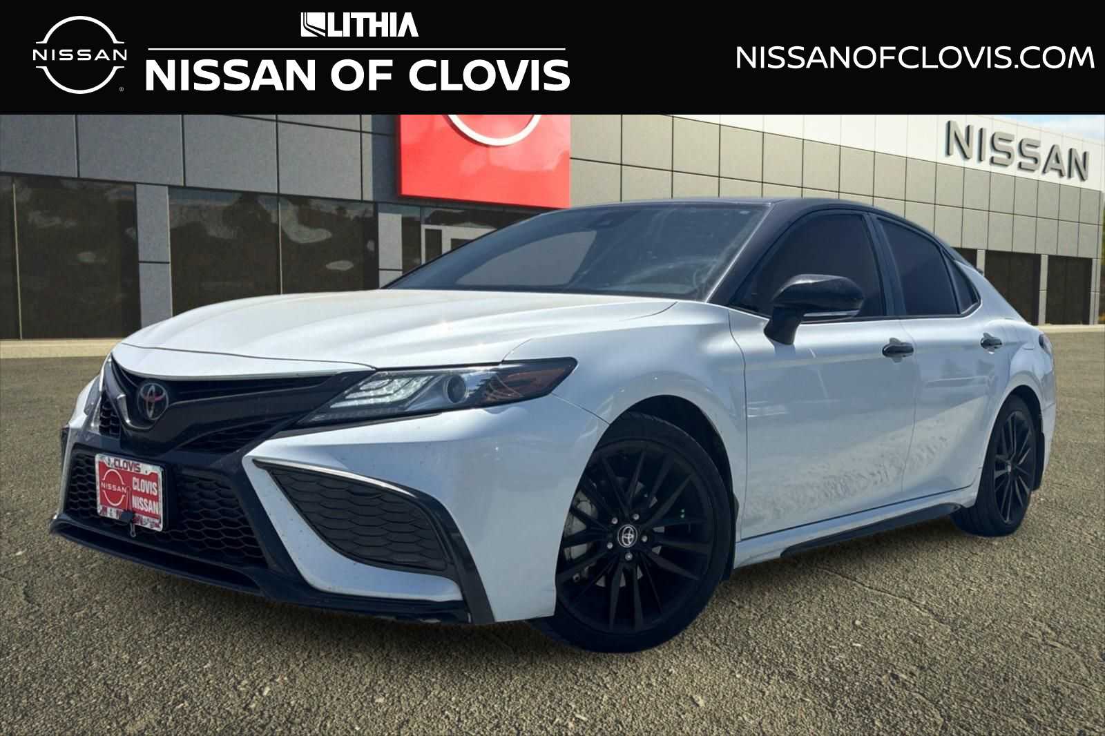 2021 Toyota Camry XSE