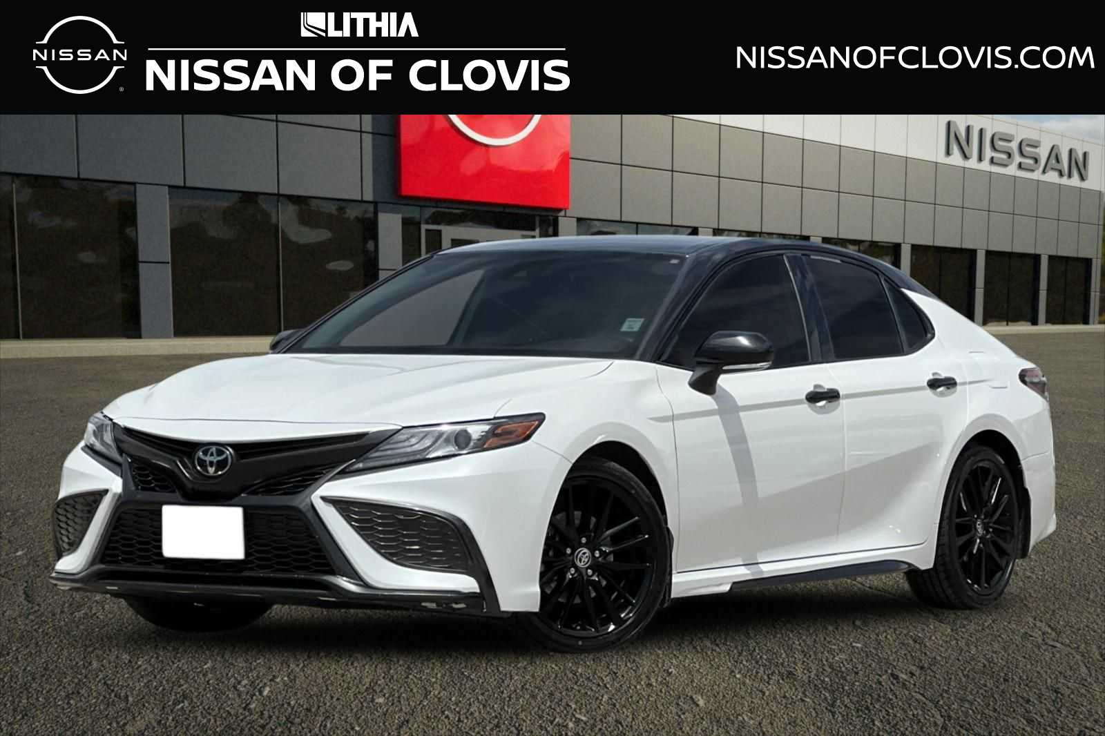 2021 Toyota Camry XSE
