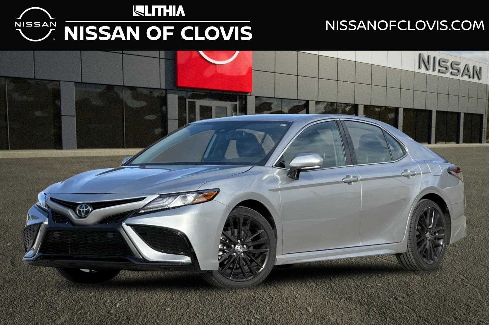 2024 Toyota Camry XSE