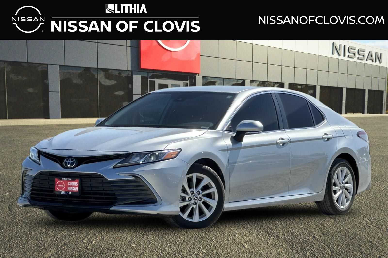 2024 Toyota Camry LE