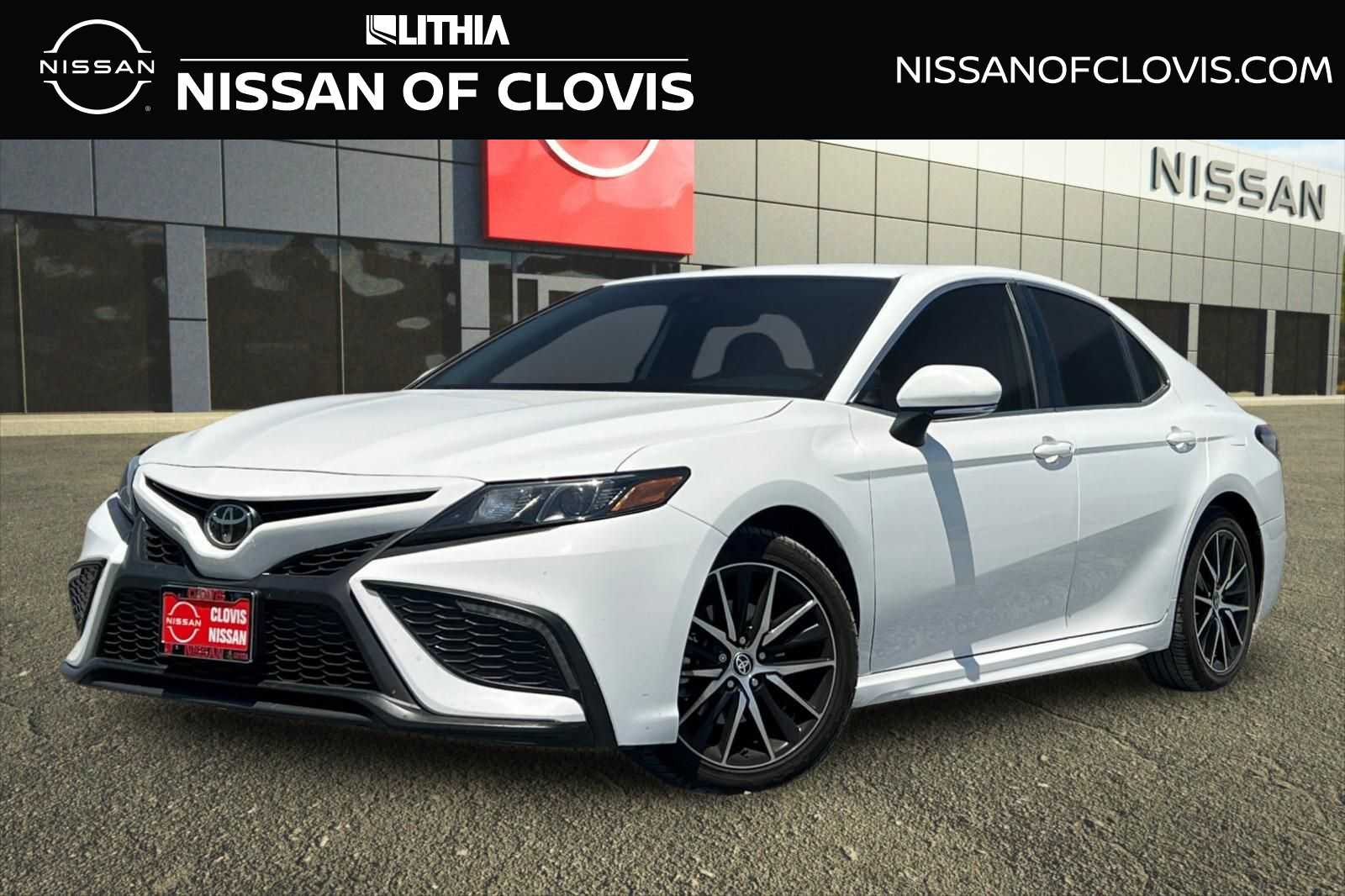 2023 Toyota Camry SE