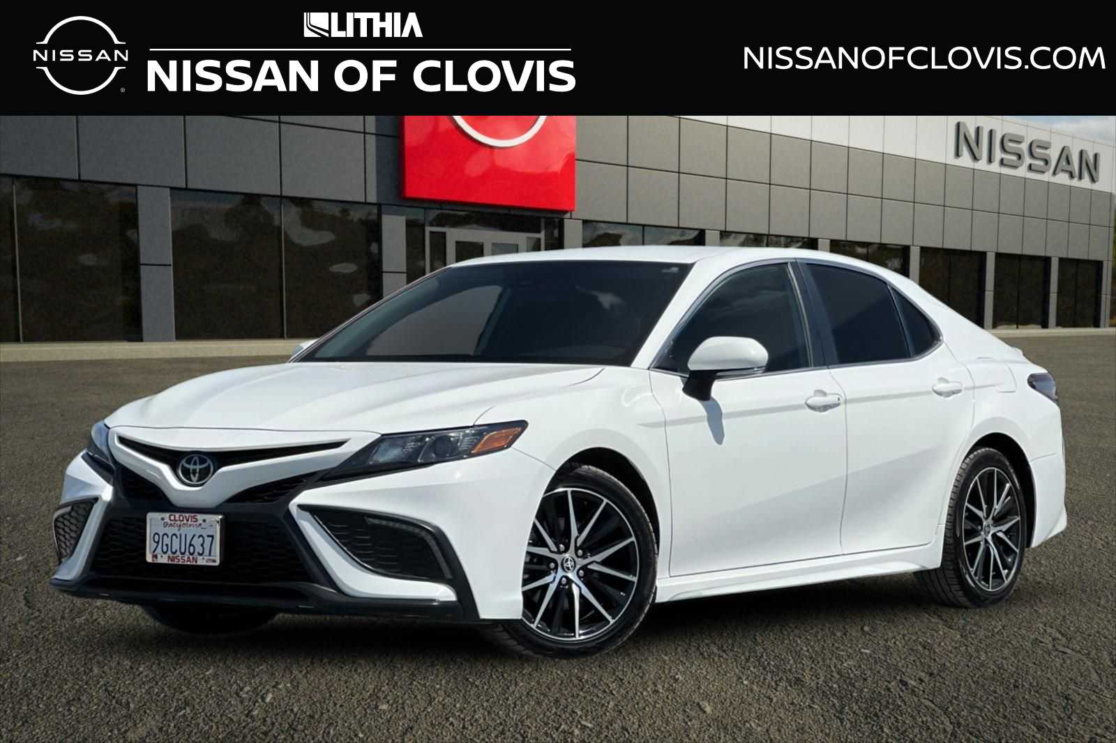2023 Toyota Camry SE
