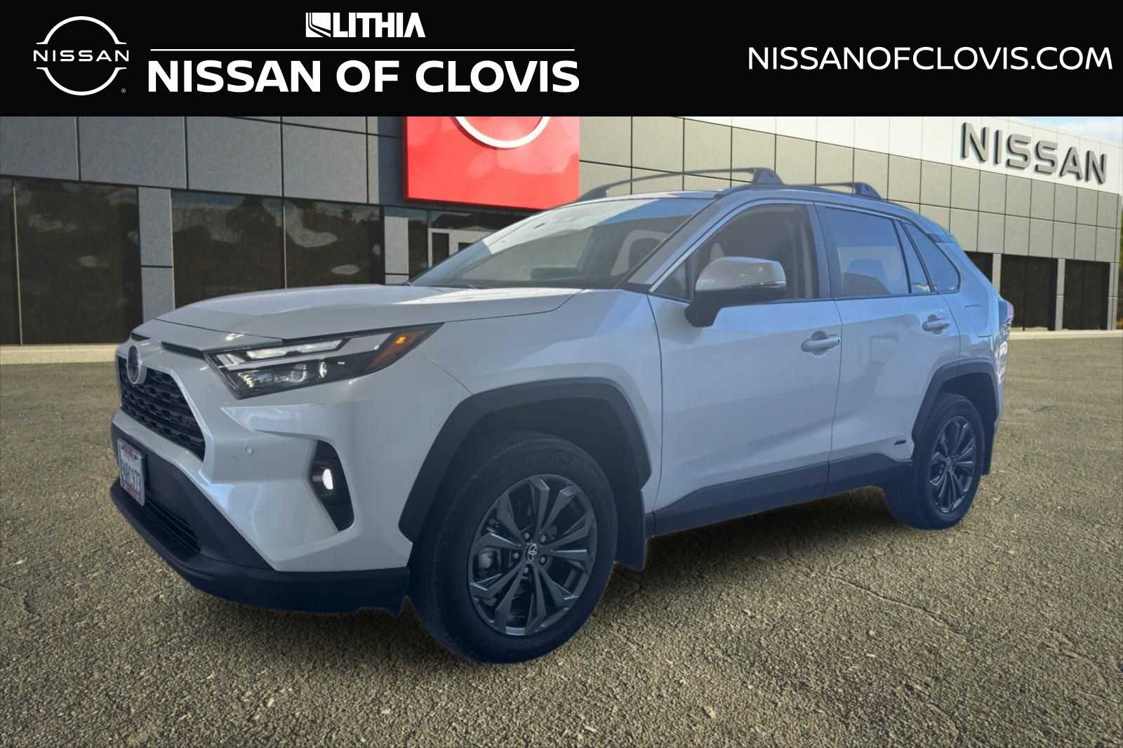 2024 Toyota RAV4 Hybrid XLE Premium