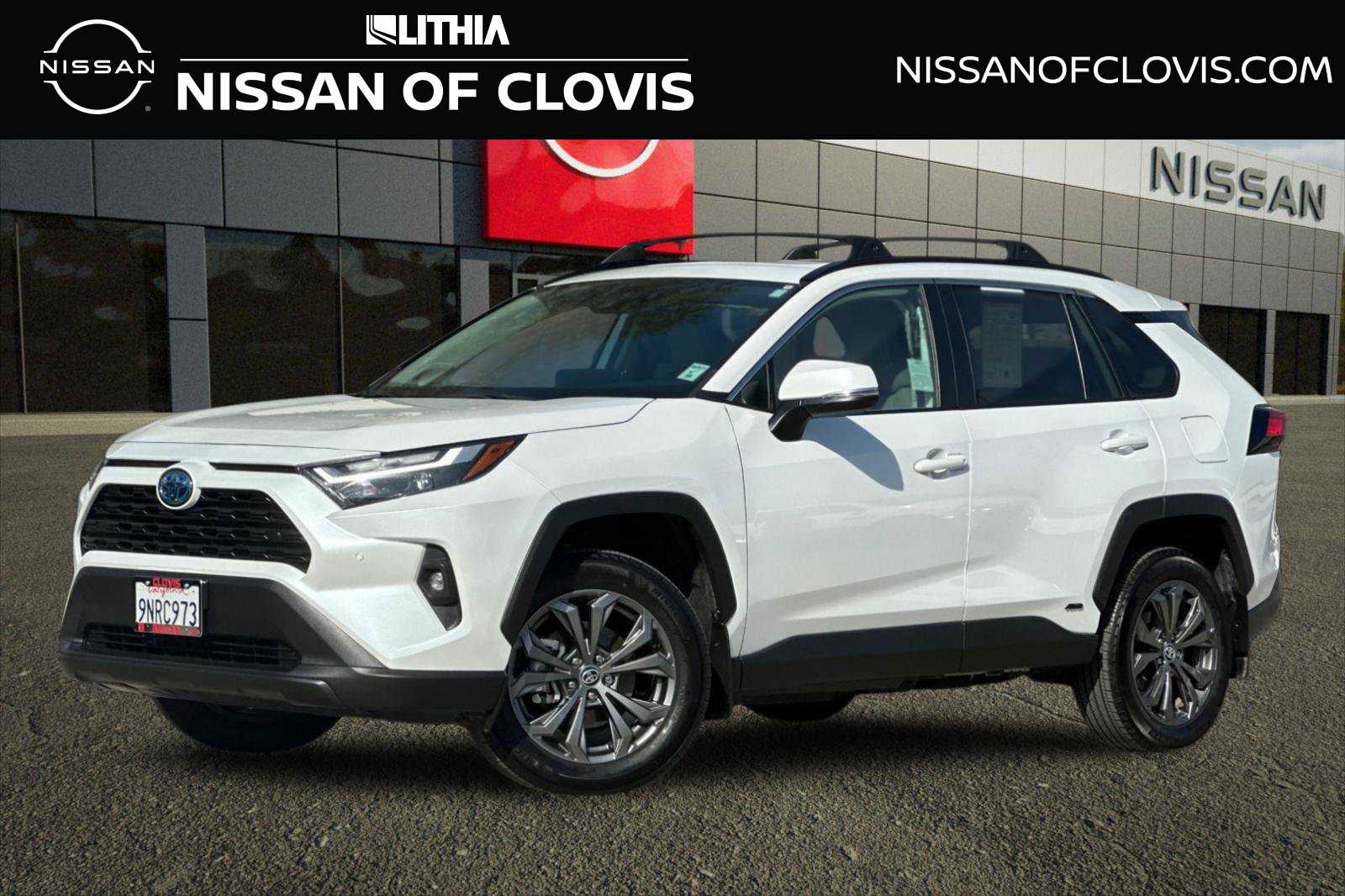 2024 Toyota RAV4 Hybrid XLE Premium