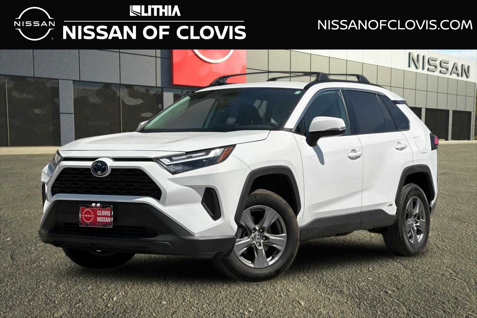 2024 Toyota RAV4 Hybrid XLE