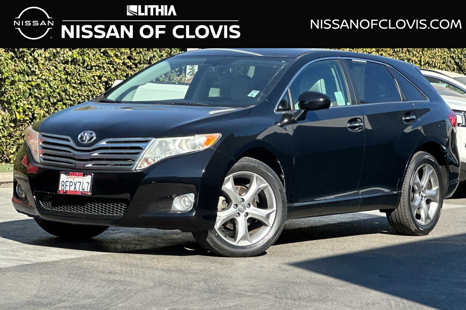 2009 Toyota Venza BASE 1