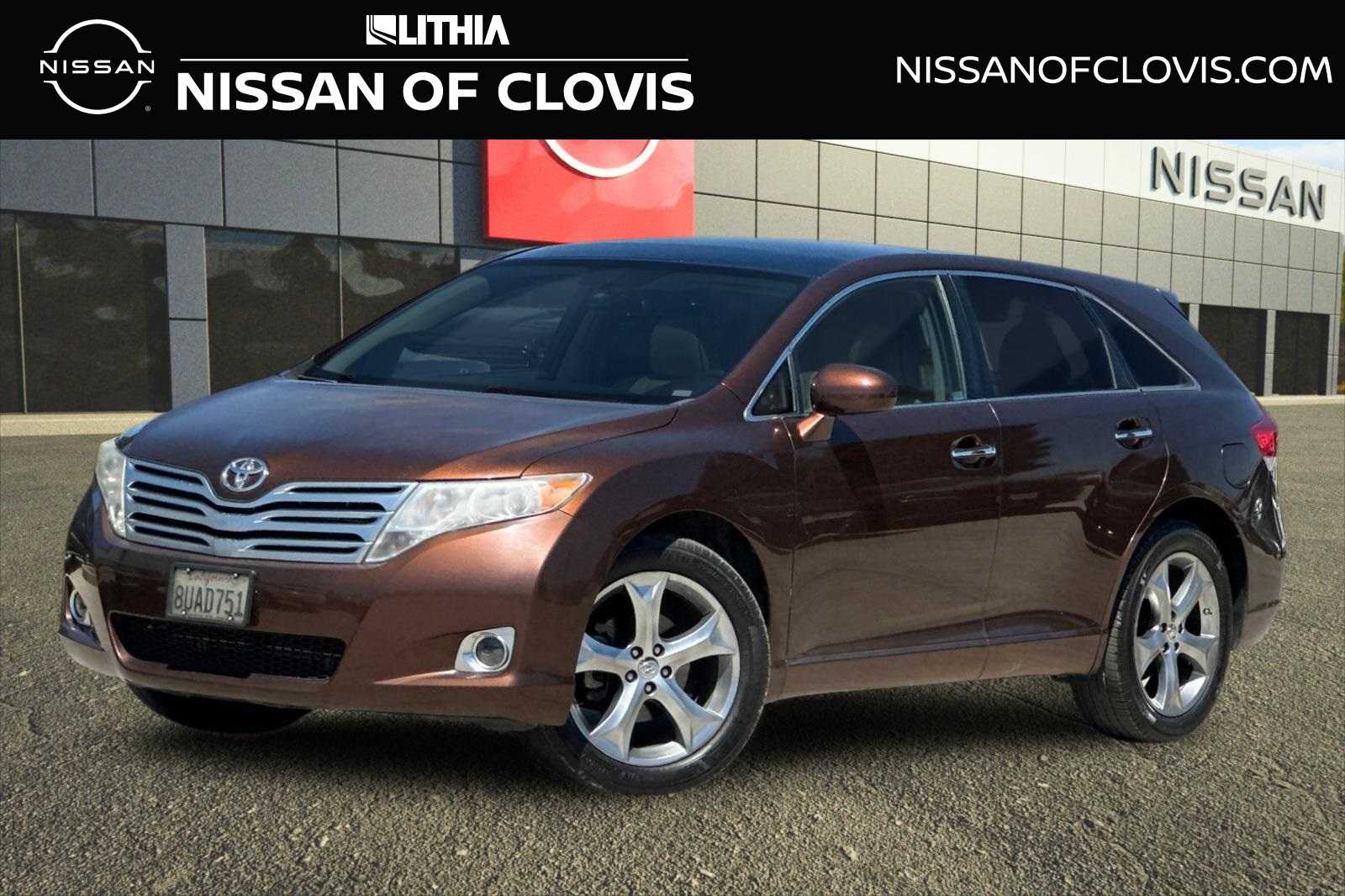 2010 Toyota Venza 