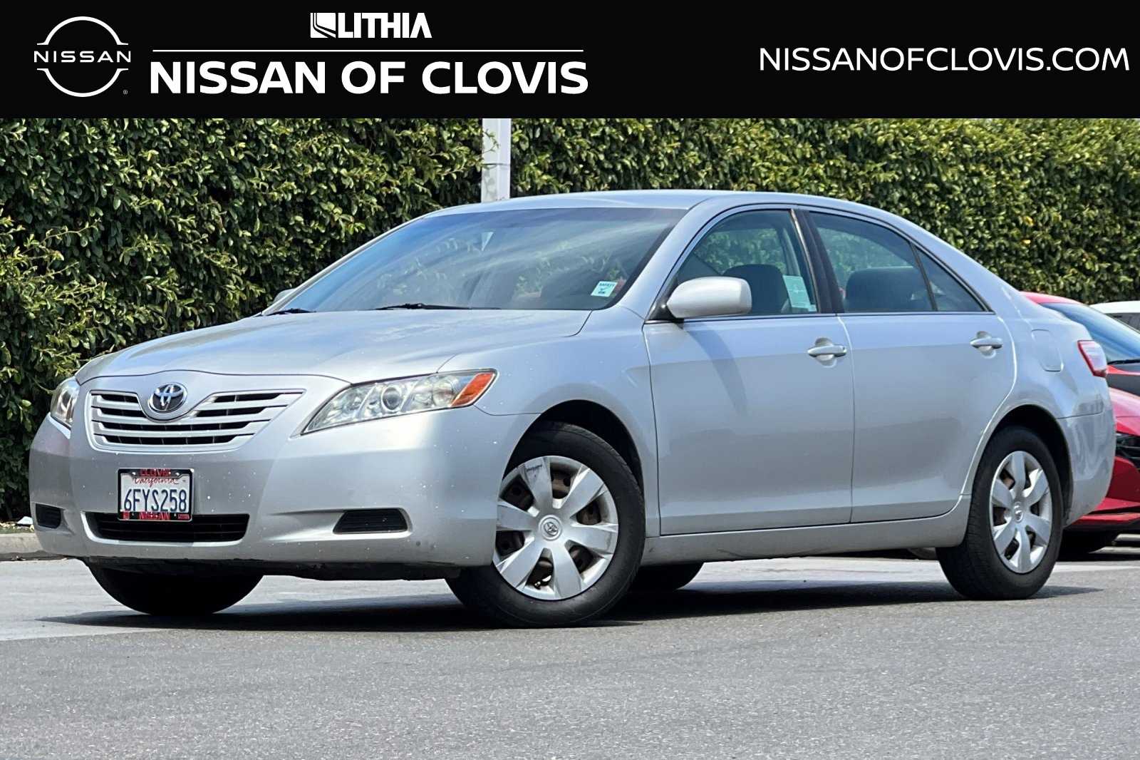 2009 Toyota Camry LE