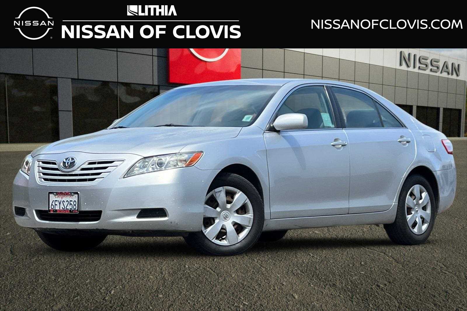 2009 Toyota Camry LE