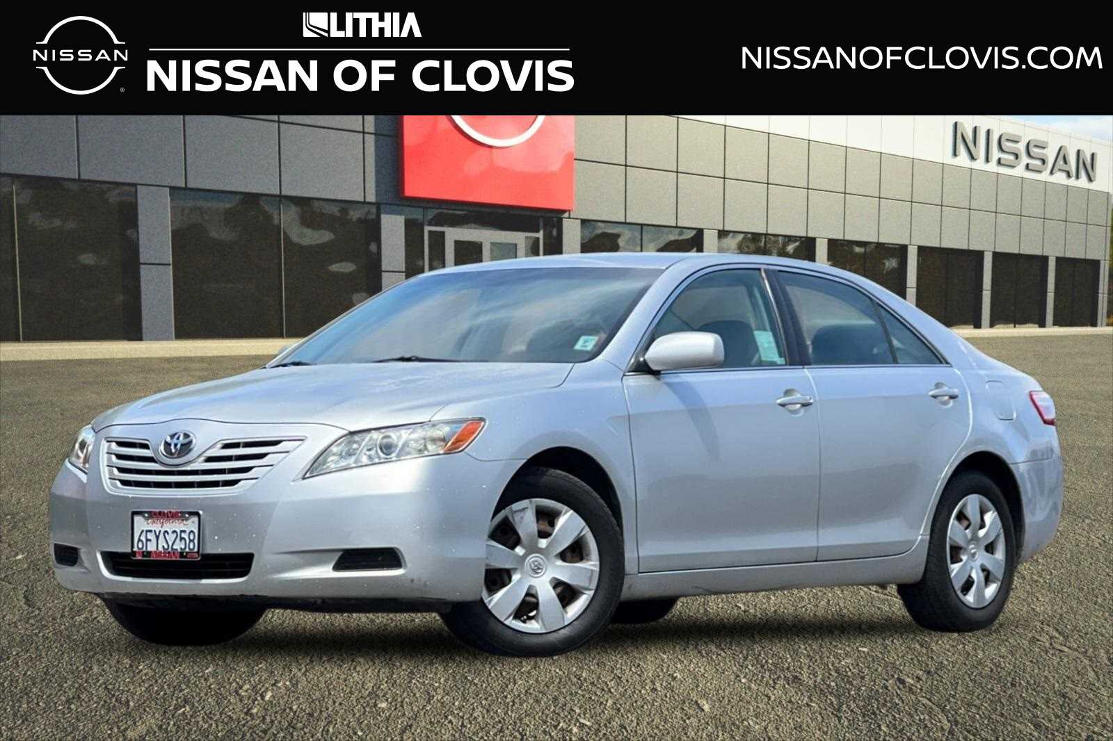 2009 Toyota Camry LE