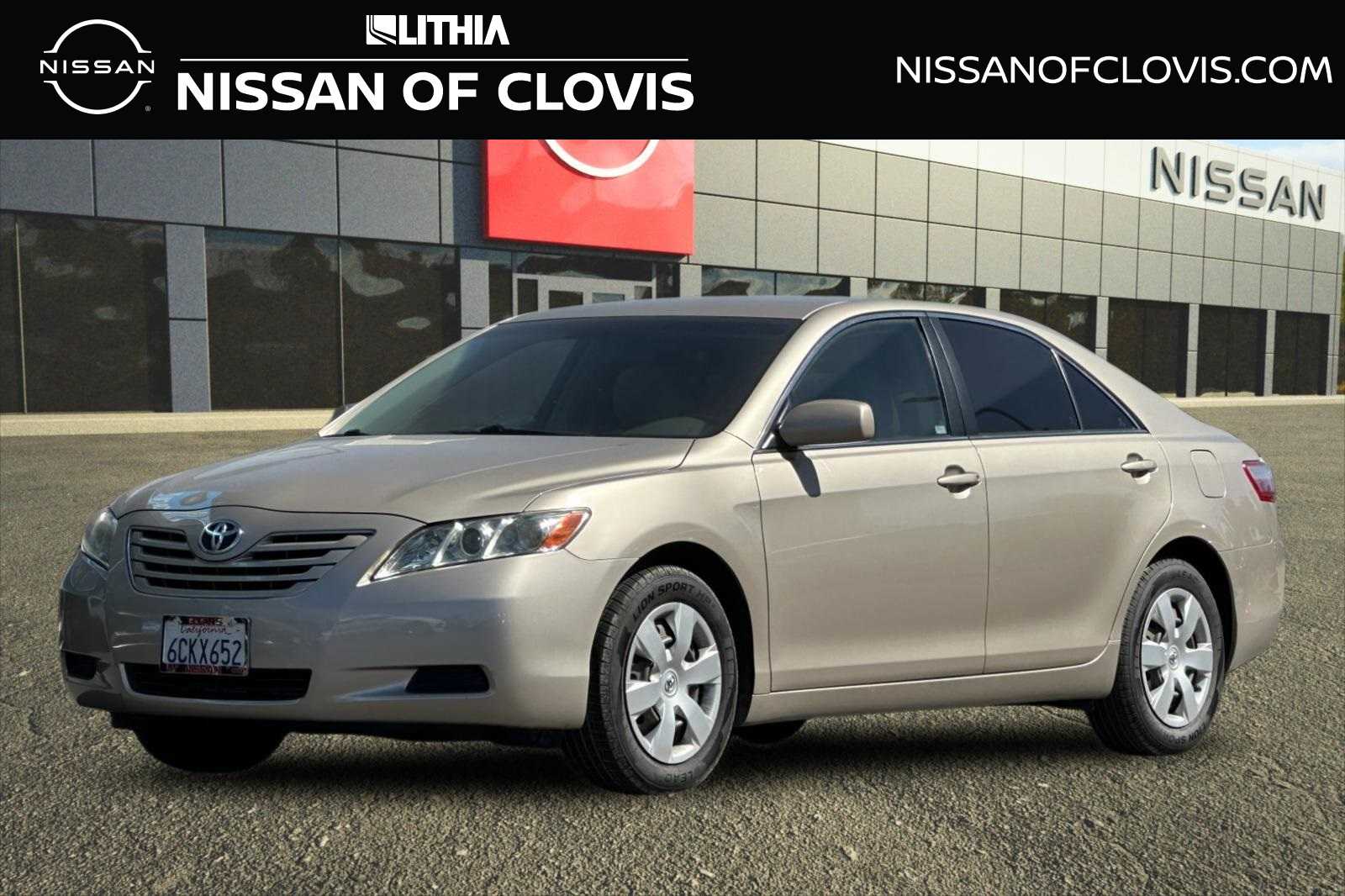 2008 Toyota Camry 