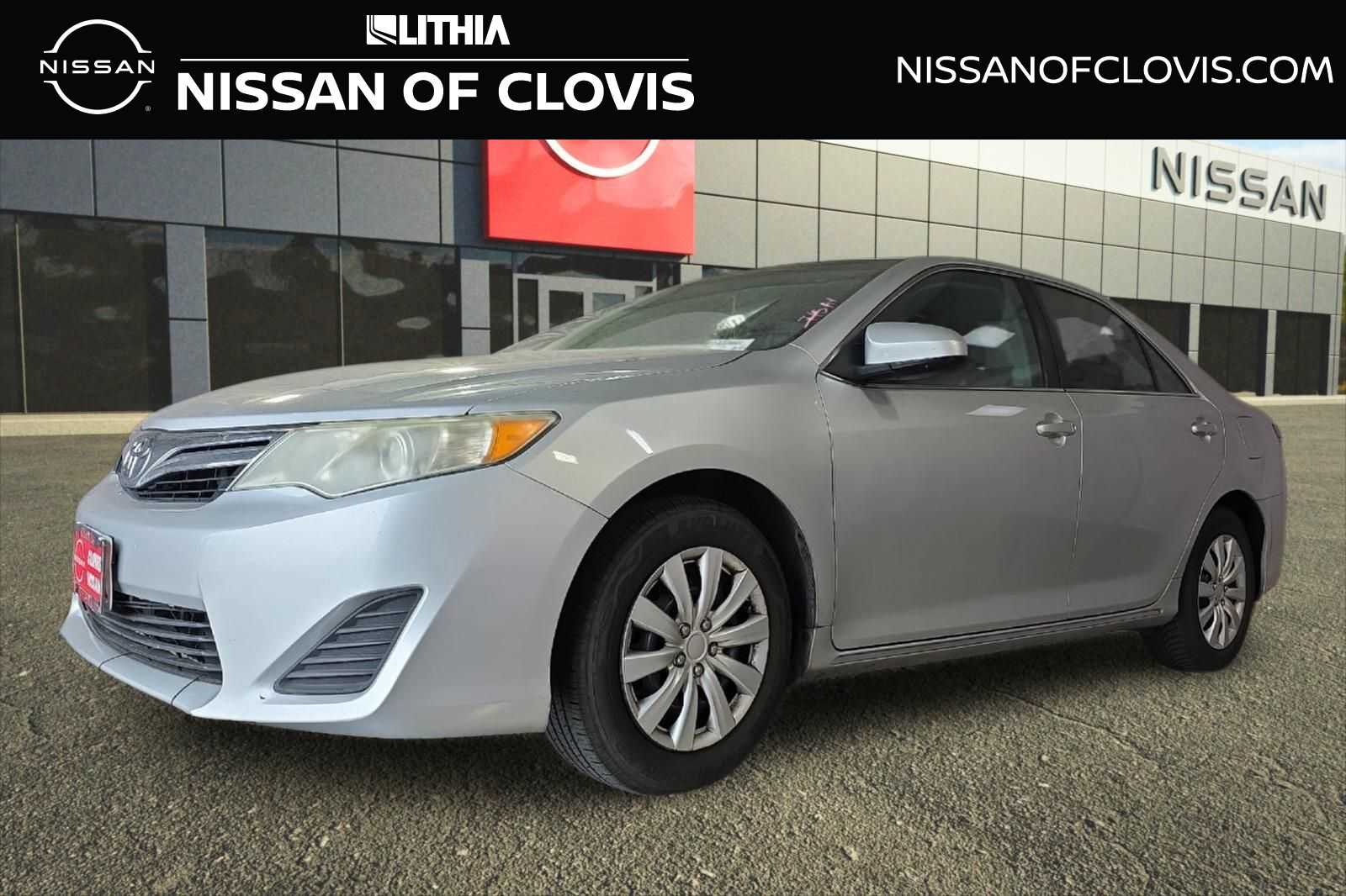 2014 Toyota Camry LE