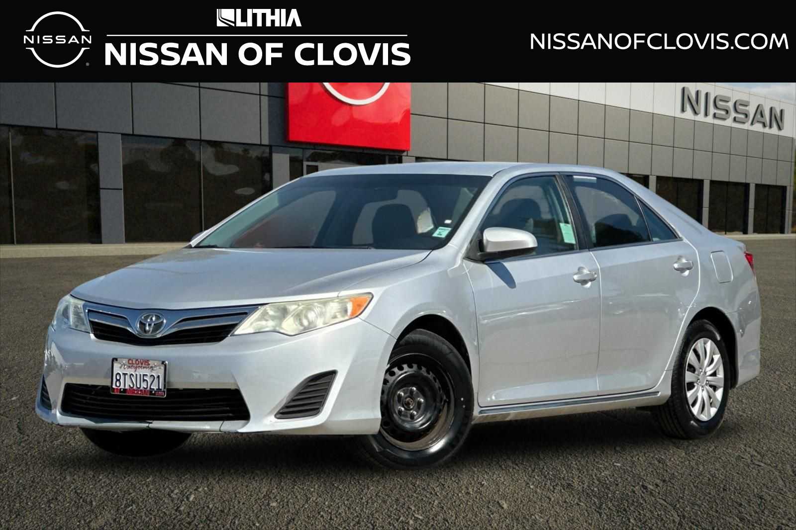 2014 Toyota Camry LE