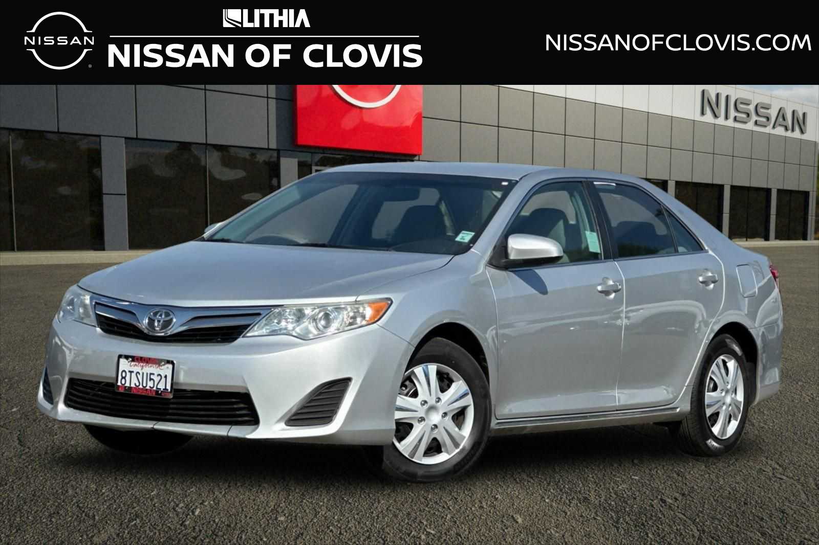 2014 Toyota Camry LE
