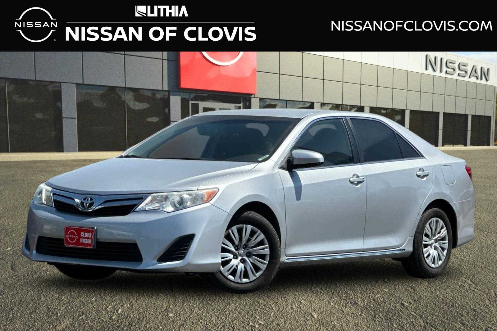 2014 Toyota Camry LE