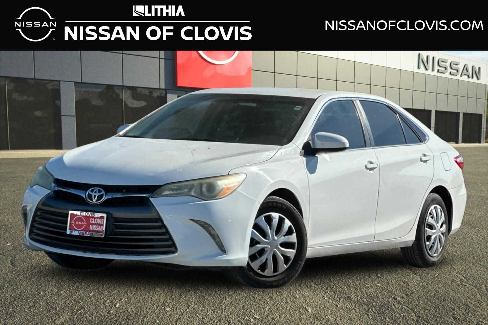 2015 Toyota Camry LE