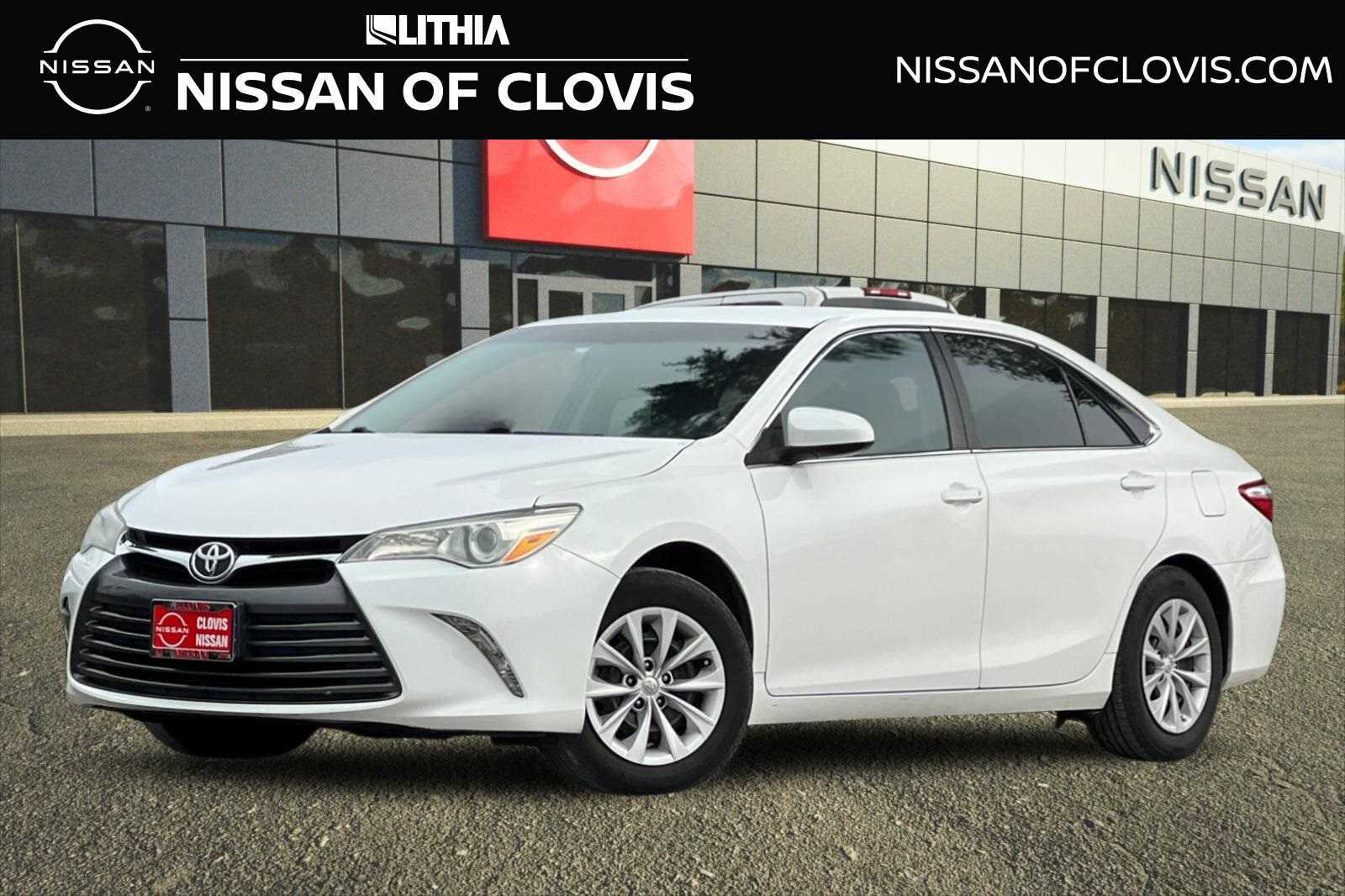 2015 Toyota Camry LE