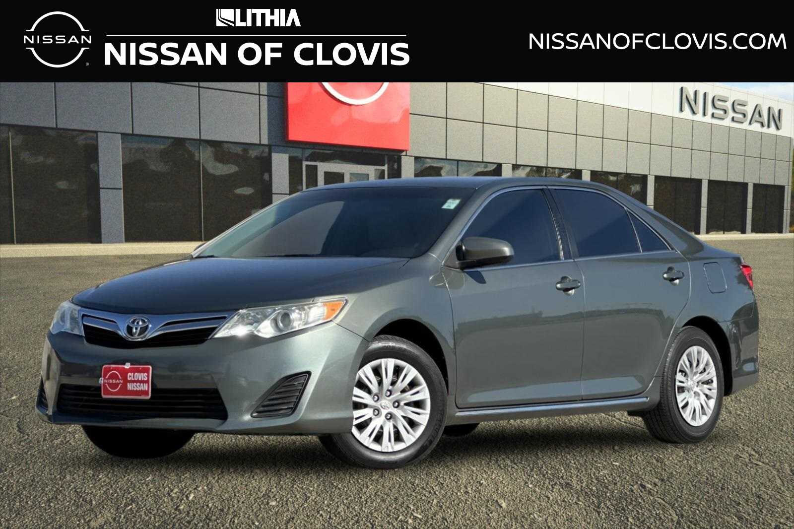 2012 Toyota Camry LE