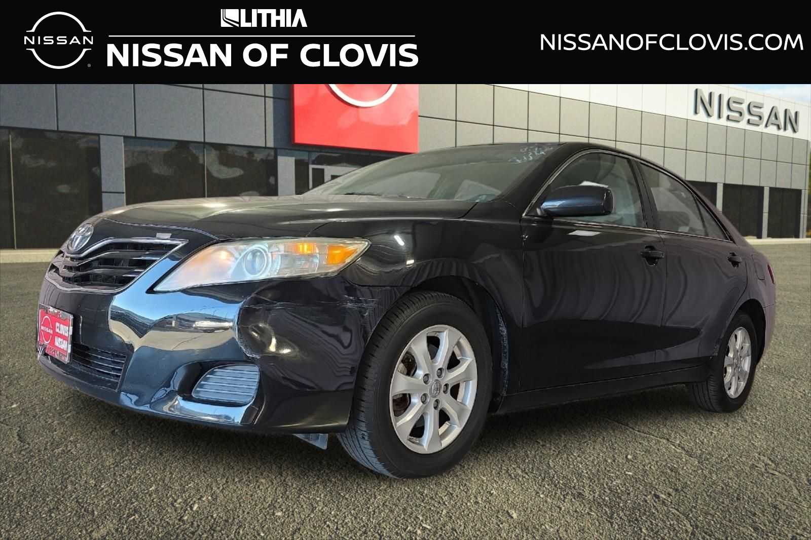 2011 Toyota Camry LE