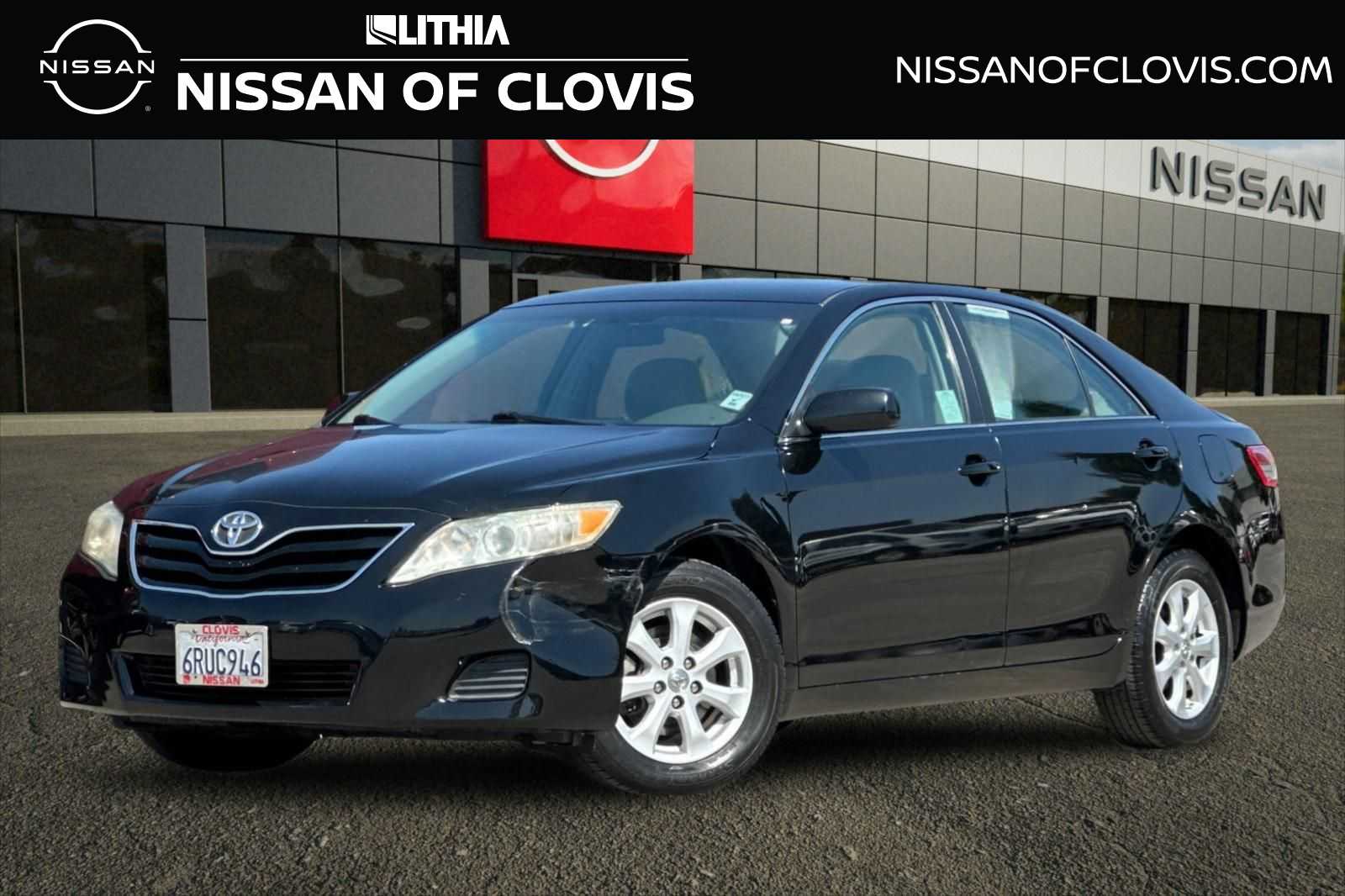 2011 Toyota Camry LE