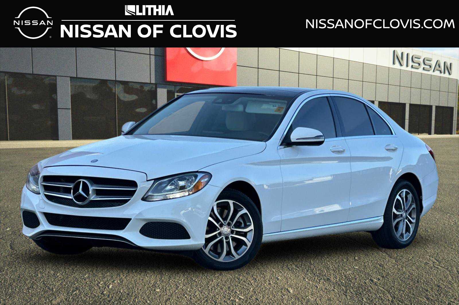 2016 Mercedes-Benz C 300 C 300