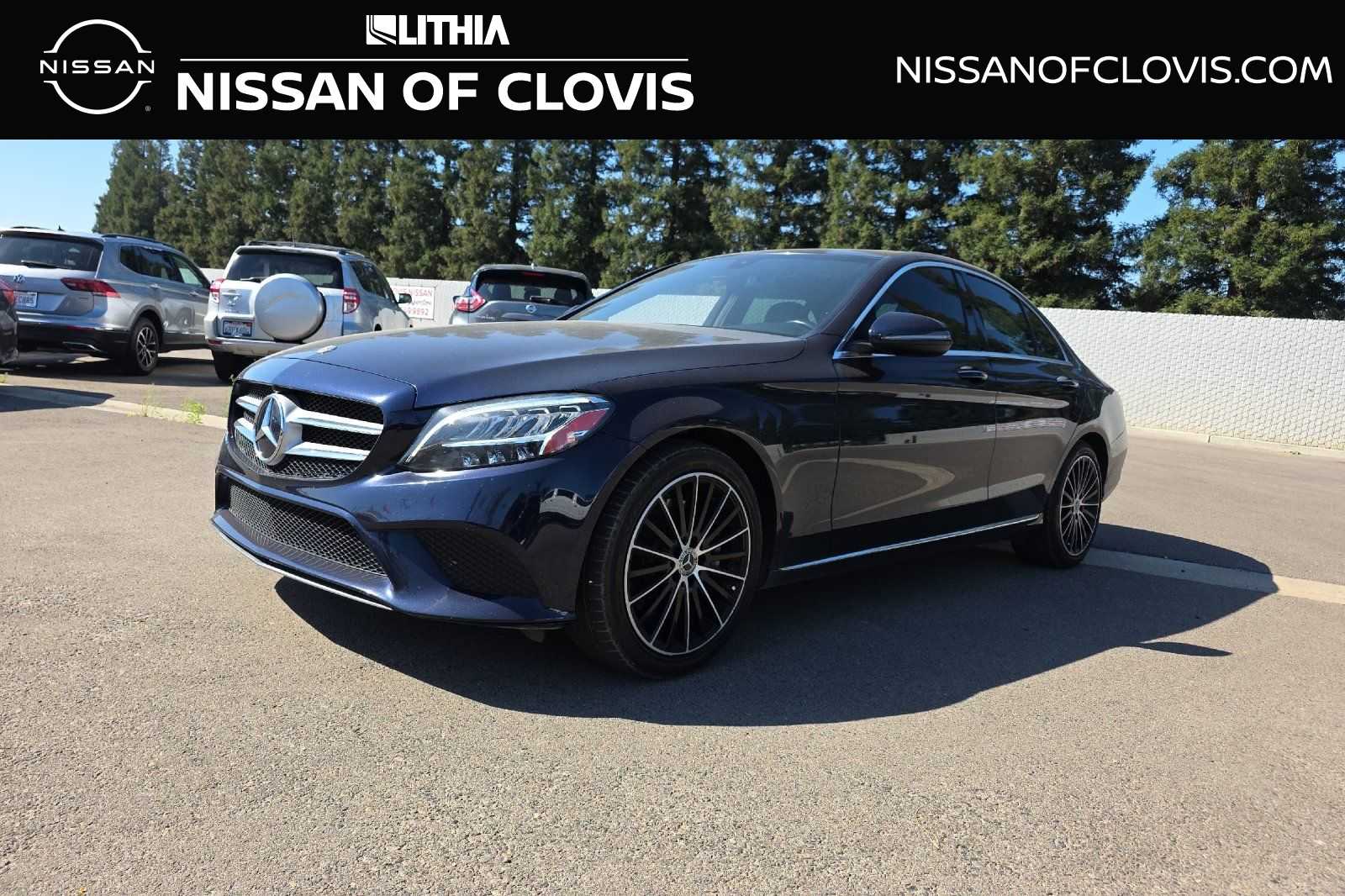 2019 Mercedes-Benz C-Class C300's photo
