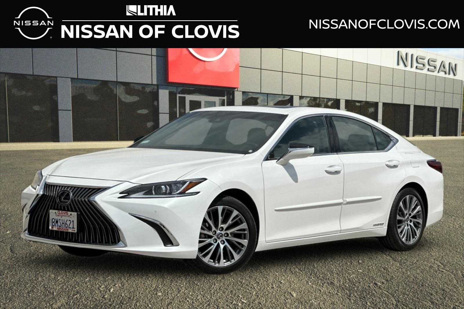 2019 Lexus ES 