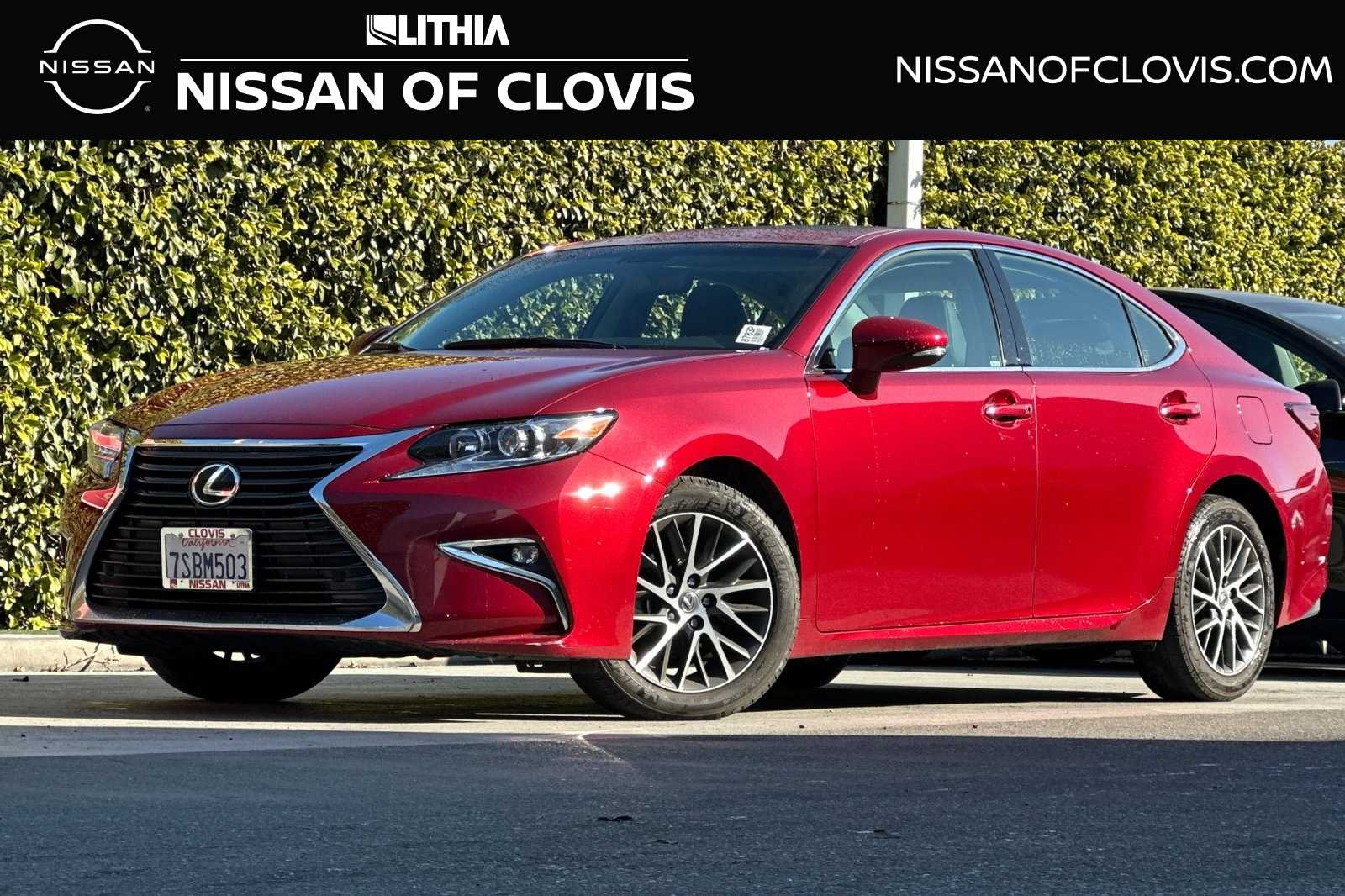 2016 Lexus ES 350 