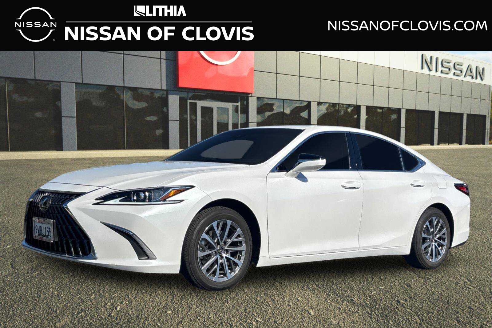 2025 Lexus ES 350 