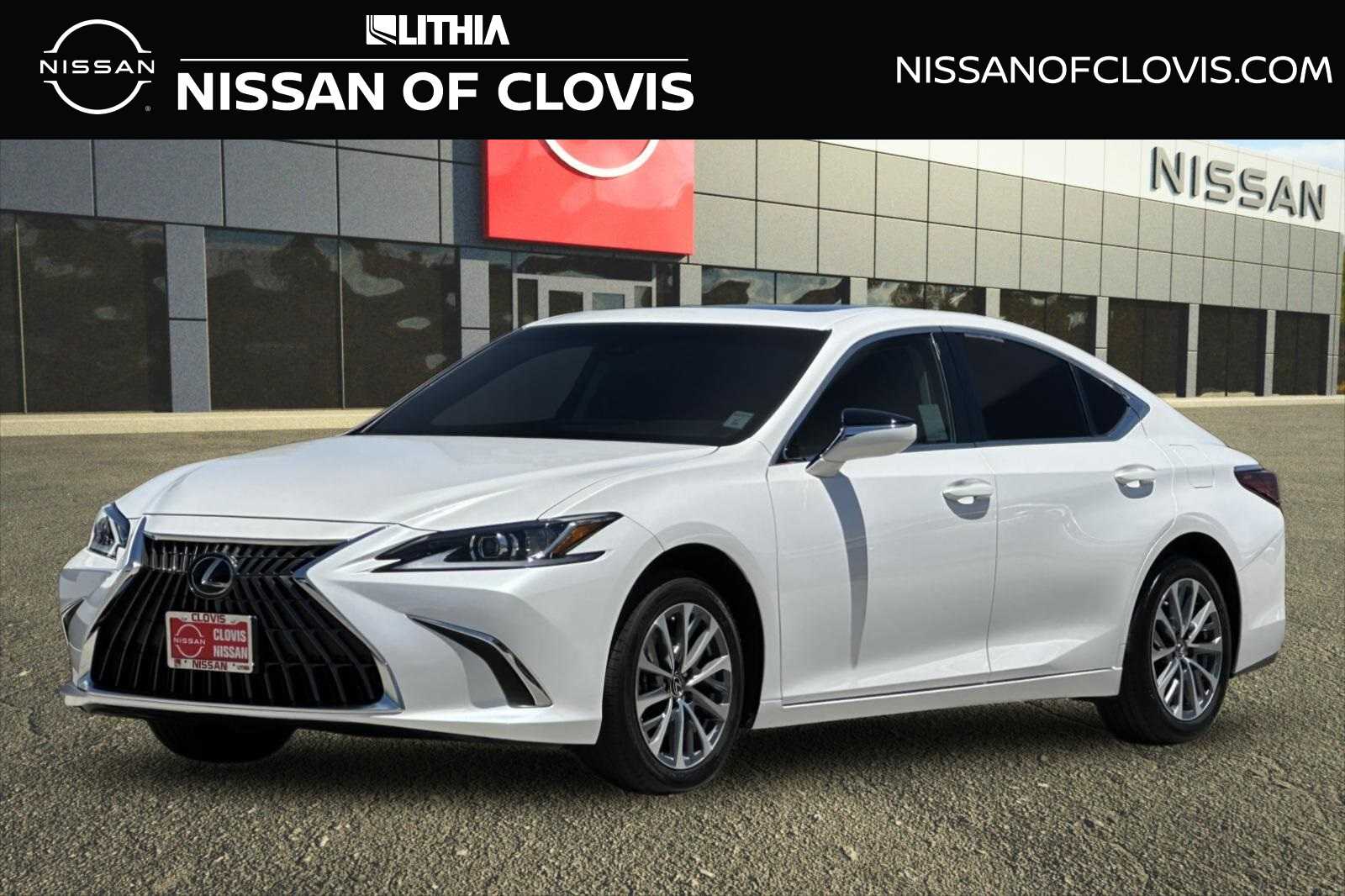 2025 Lexus ES 