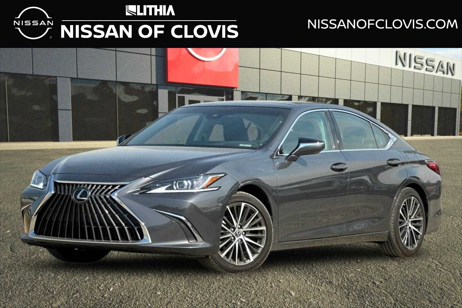 2024 Lexus ES 