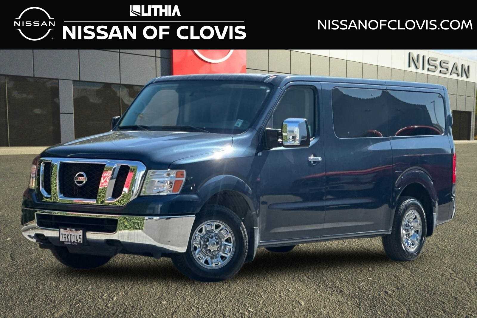 2016 Nissan NVP SV