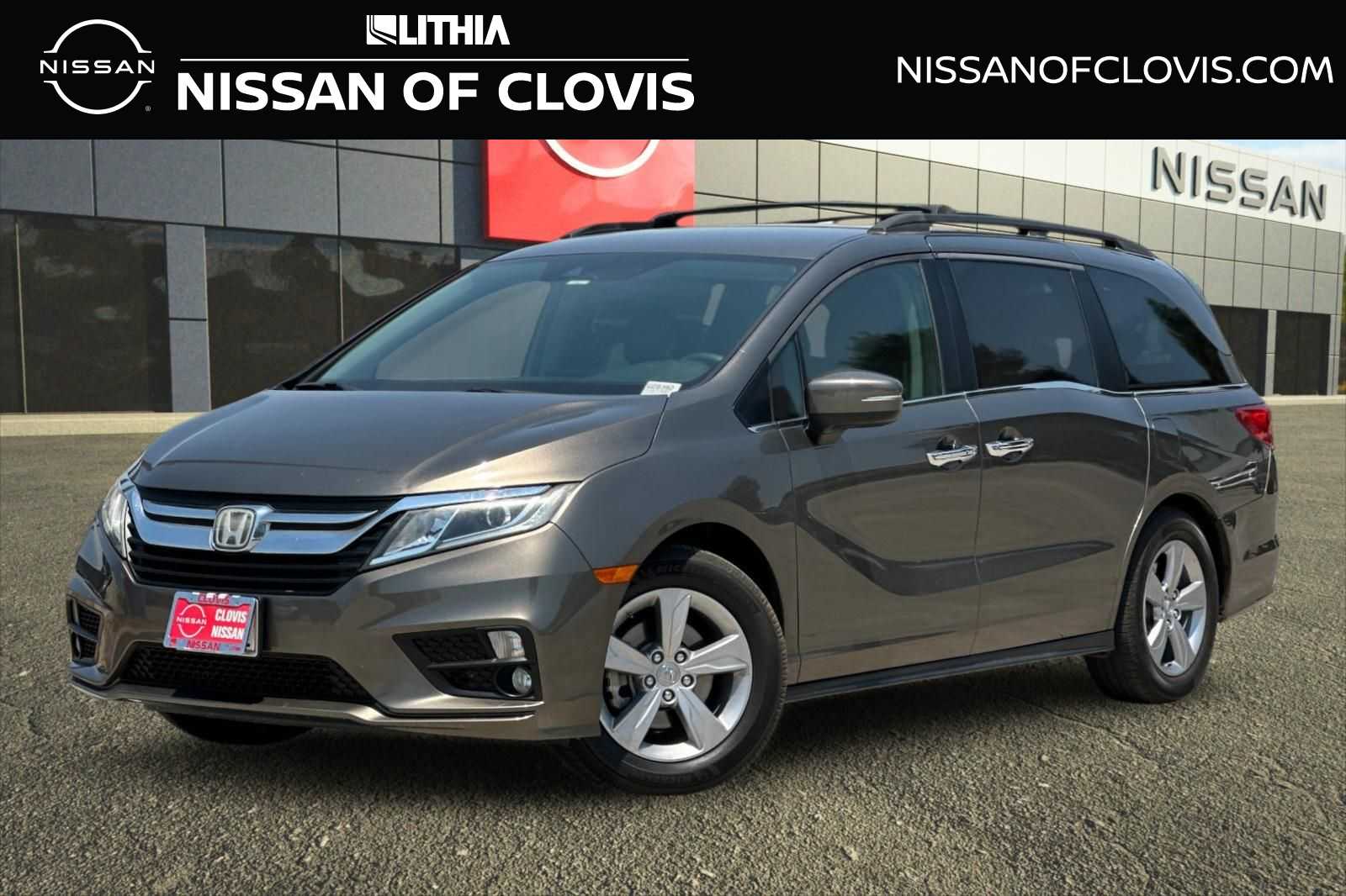 2019 Honda Odyssey EX