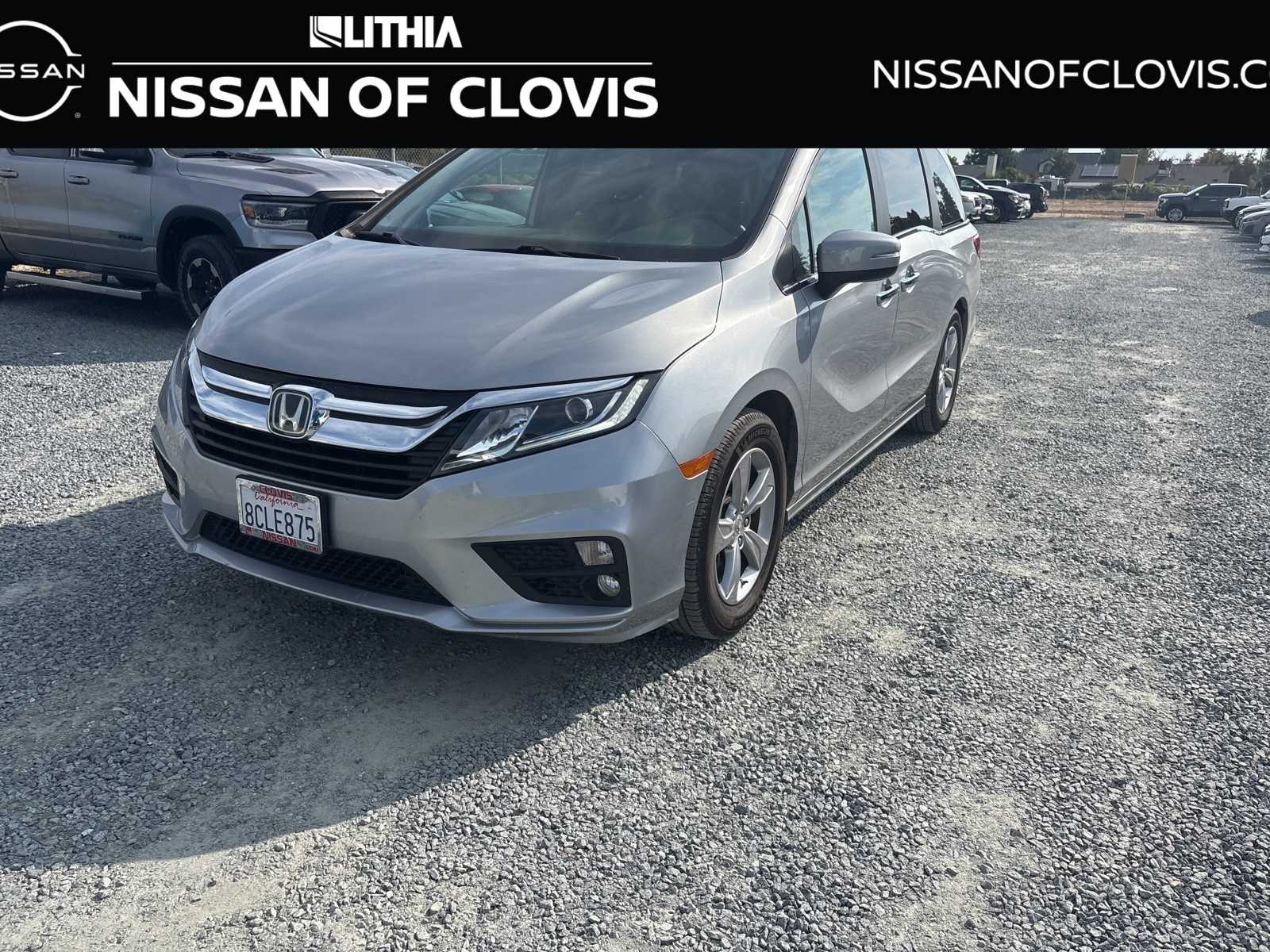 2018 Honda Odyssey EX