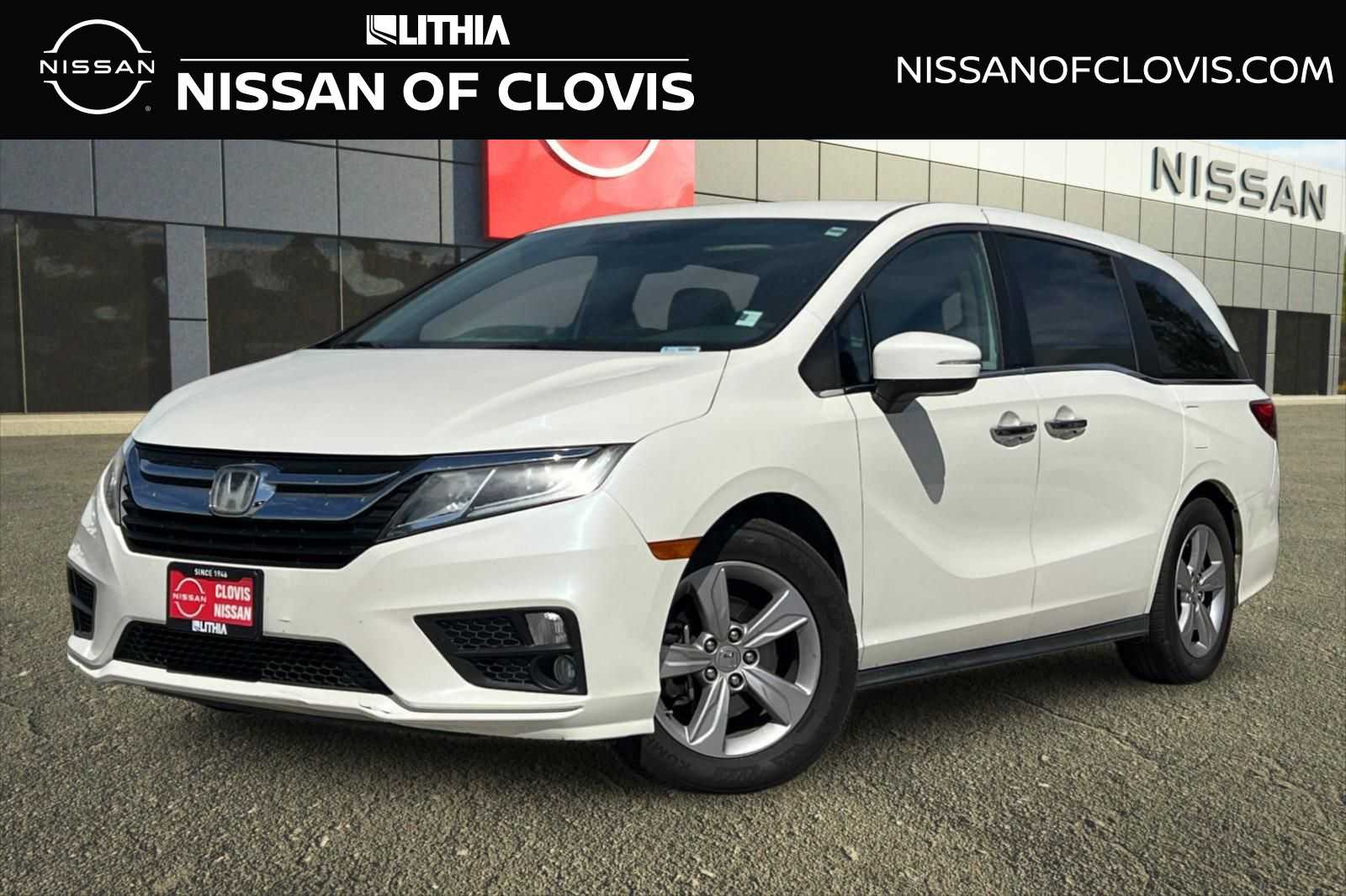2019 Honda Odyssey EX