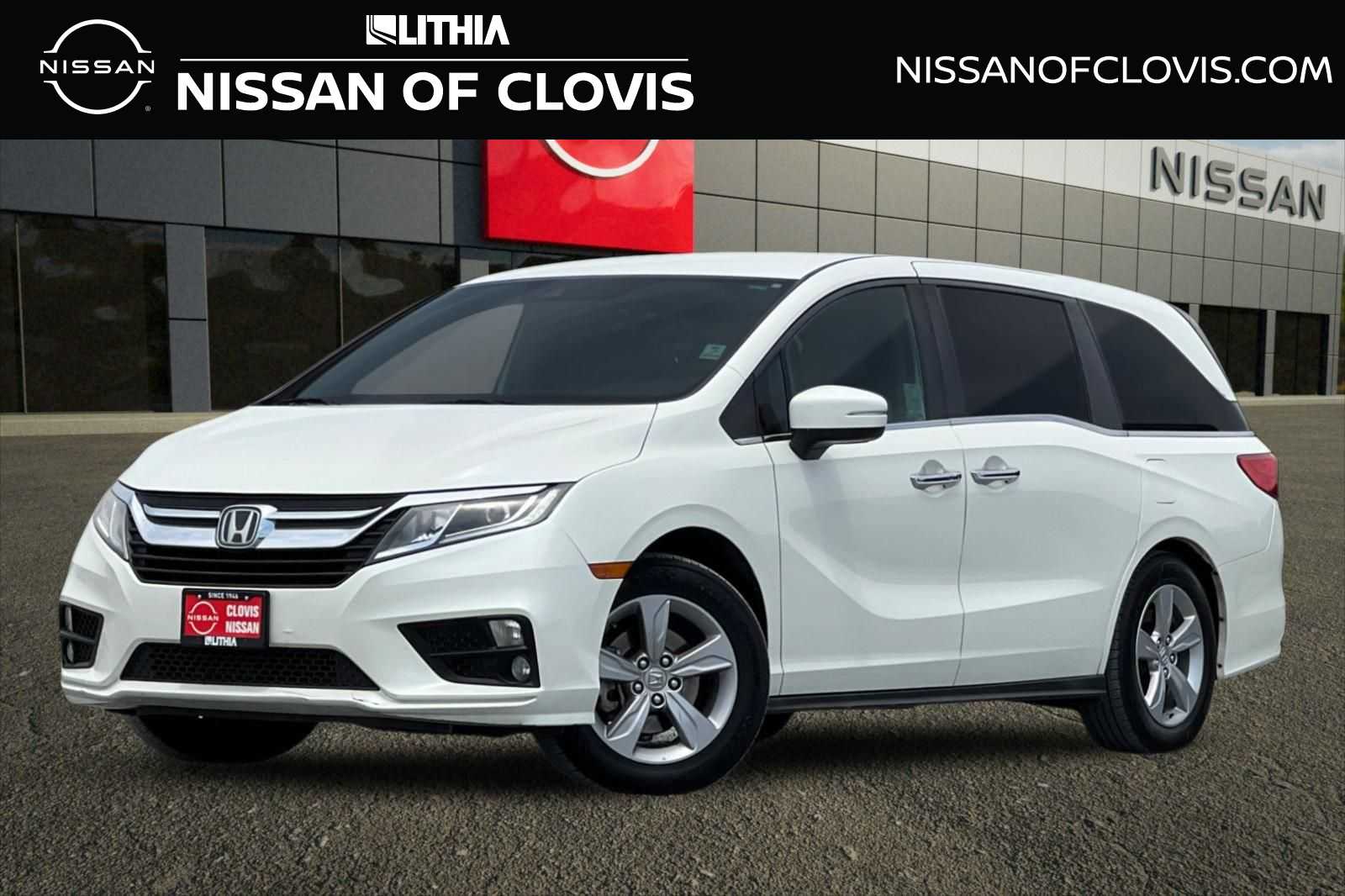 2019 Honda Odyssey EX